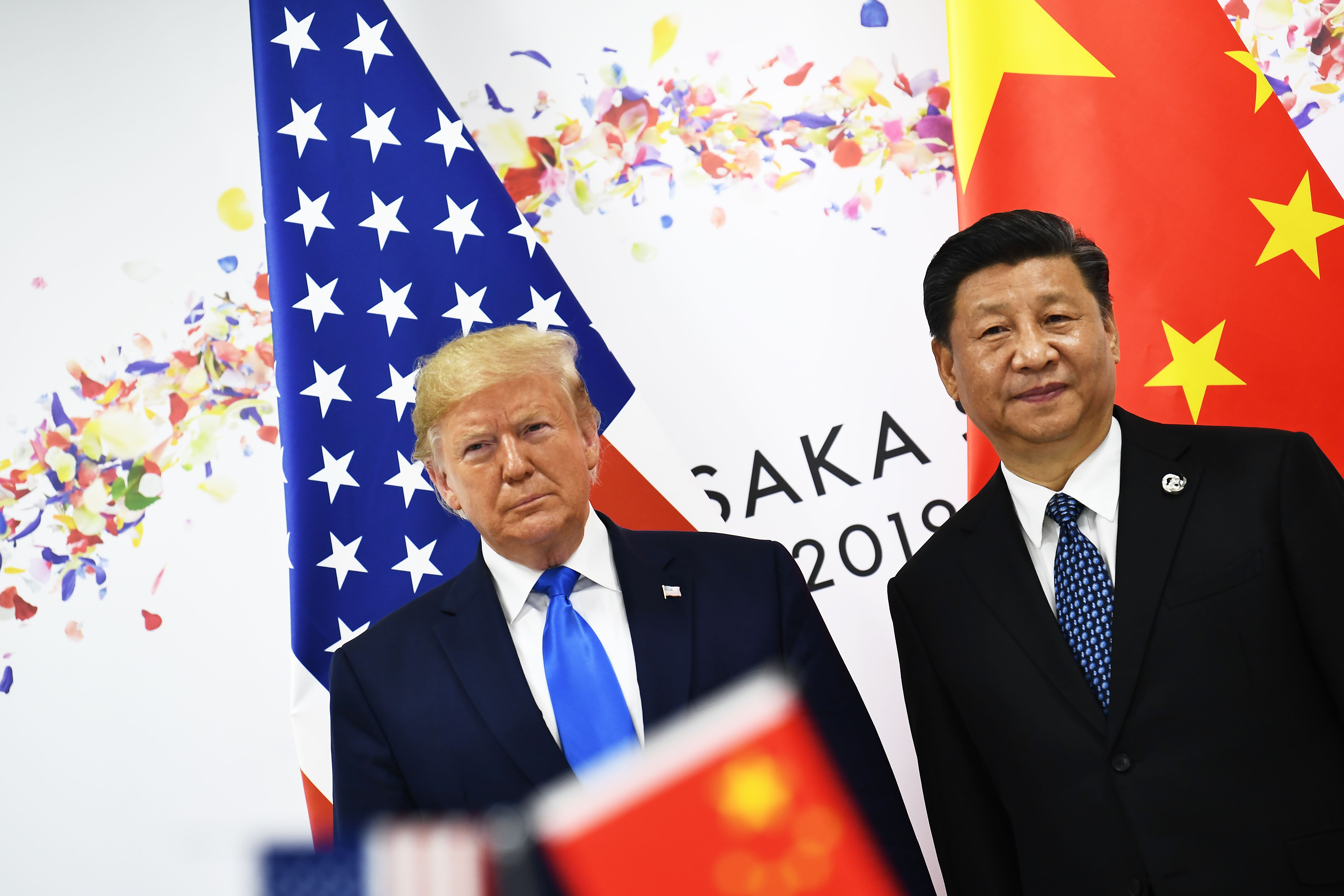 Tariffs on Chinese products are the 'new normal,' says Max Baucus