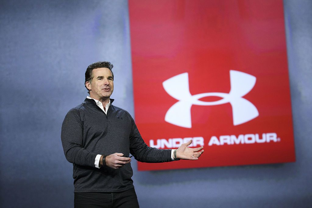 Under Armour Q2 2019 earnings