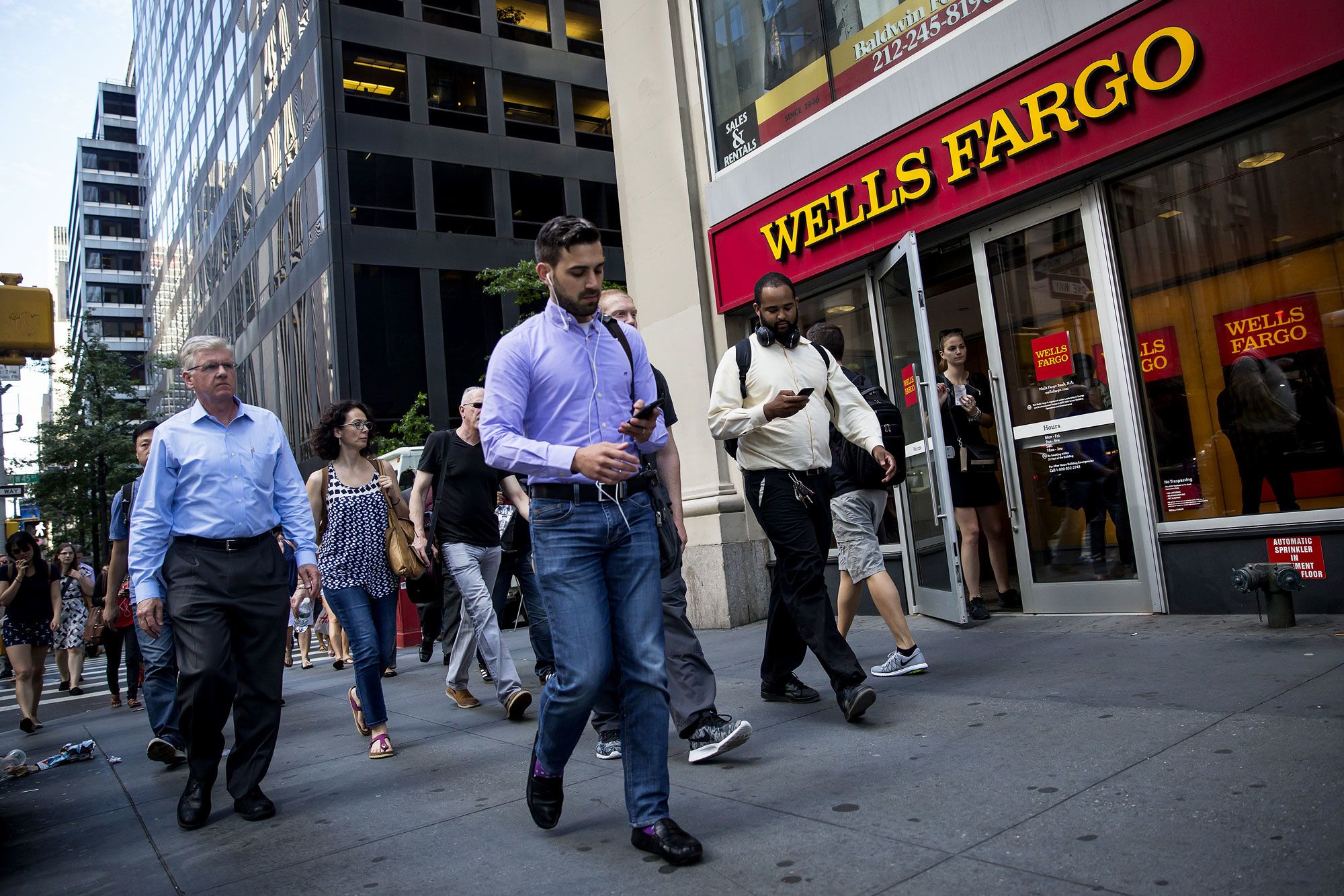 Wells Fargo earnings Q2 2019