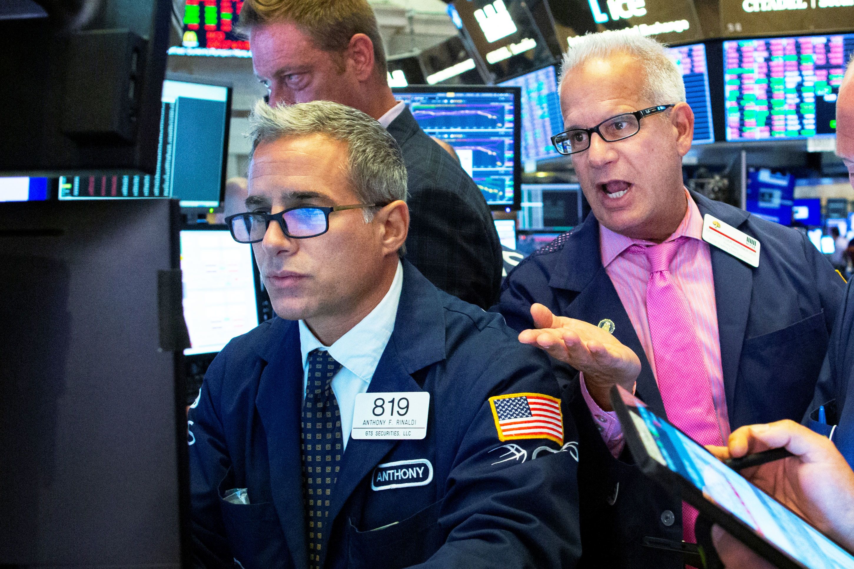 5 things to know before the stock market opens August 23, 2019
