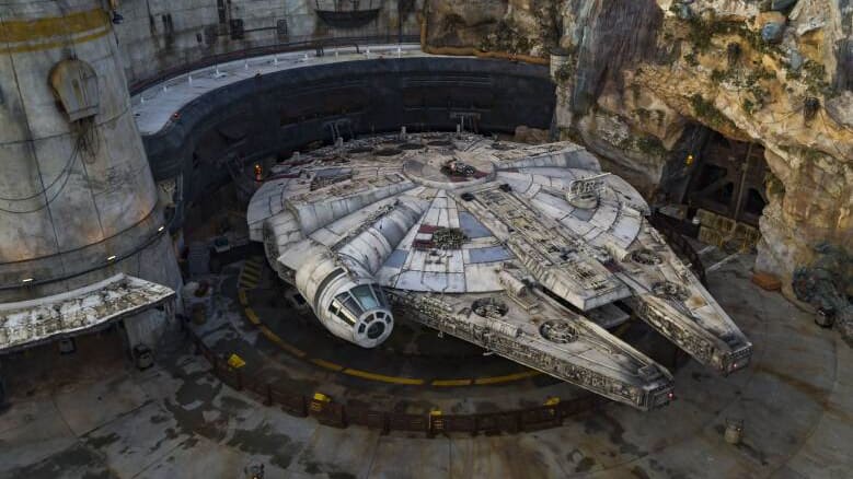 4 things Disney learned from its California Galaxy's Edge land