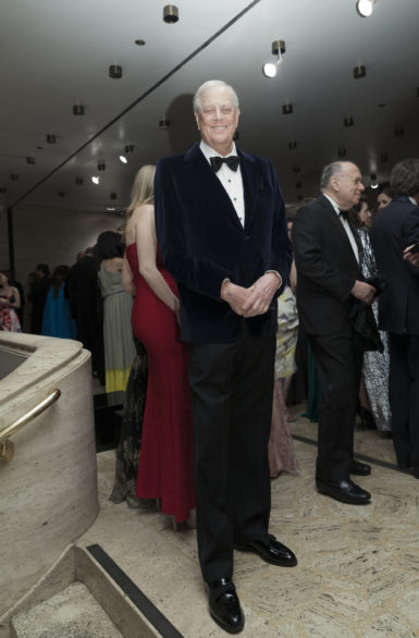 Billionaire David H. Koch, Right-Wing Activist and Philanthropist, Has Died at 75 -ARTnews