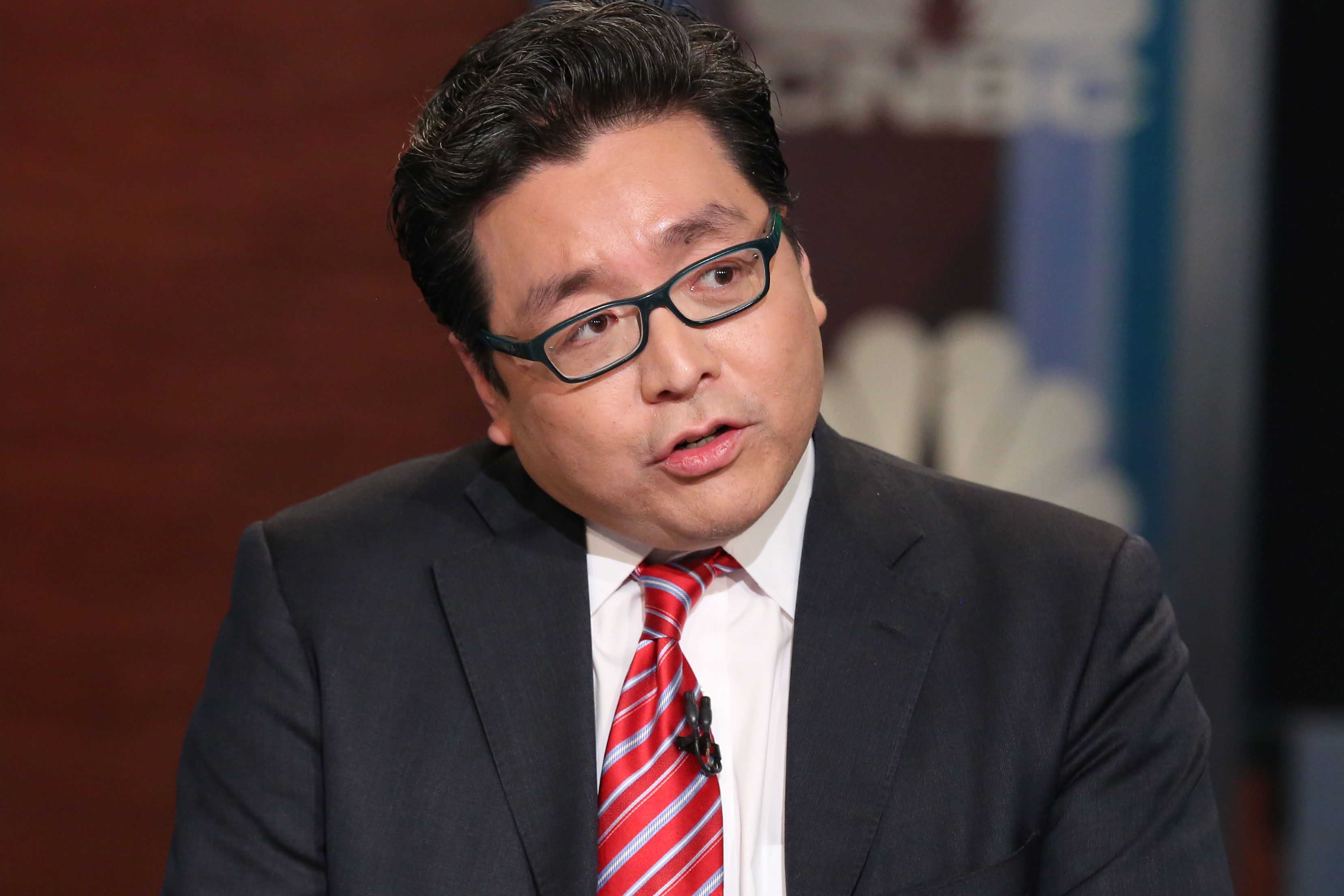 Crypto rally sparked by investors seeking hedge against rising global risks, says bitcoin bull Tom Lee