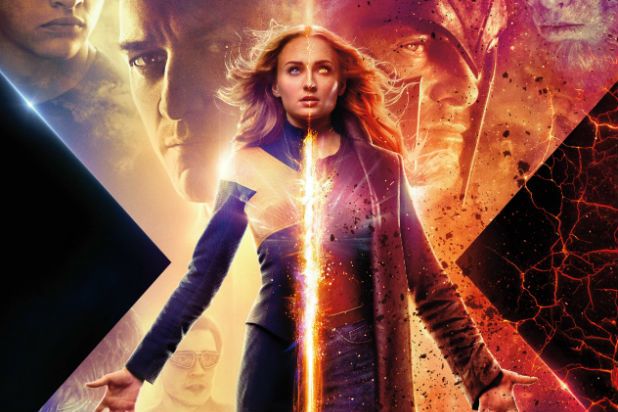 'Dark Phoenix' sank Disney's box office despite 'Avengers' success