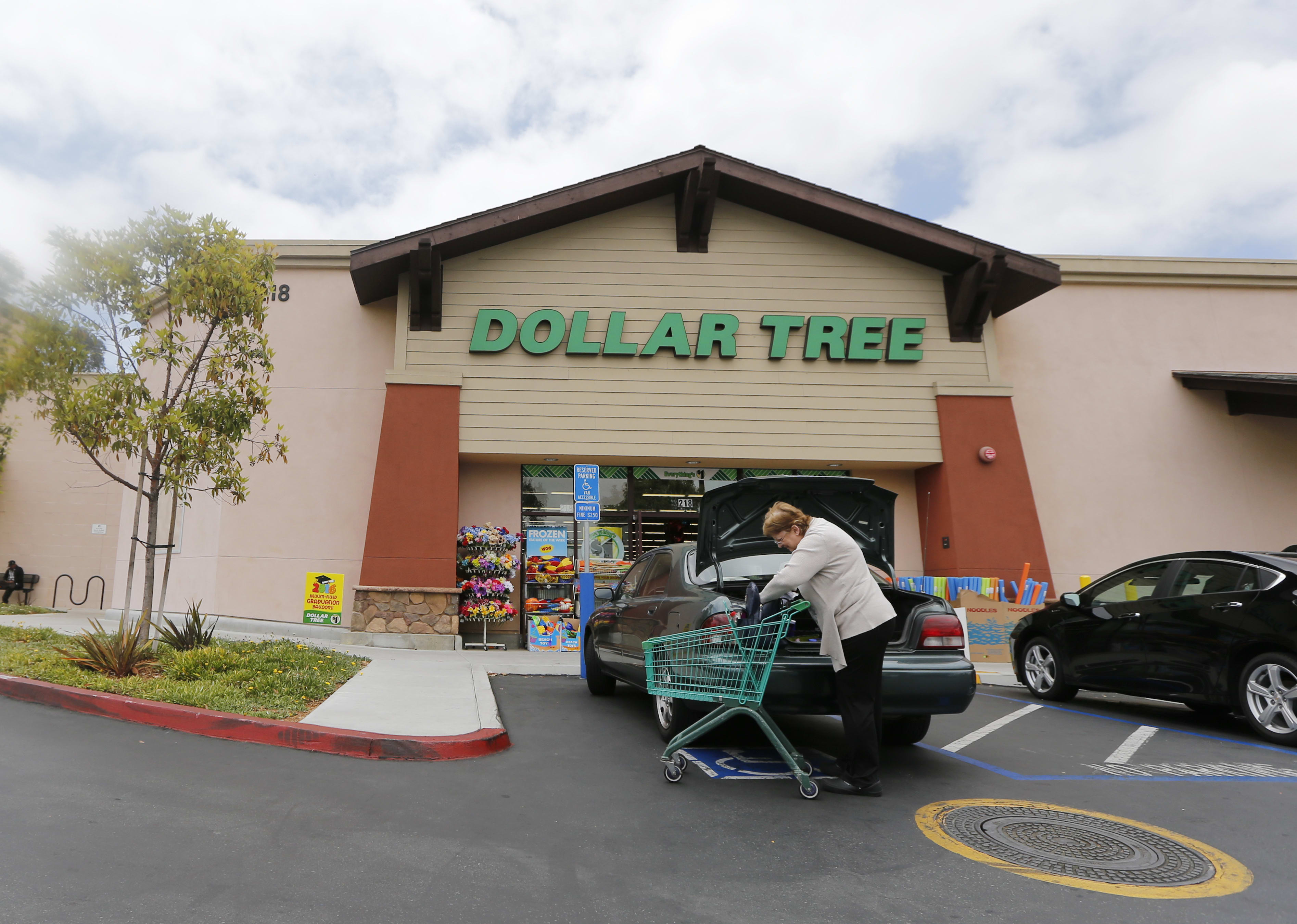 Dollar General and Dollar Tree fined $1.2 million for selling expired drugs