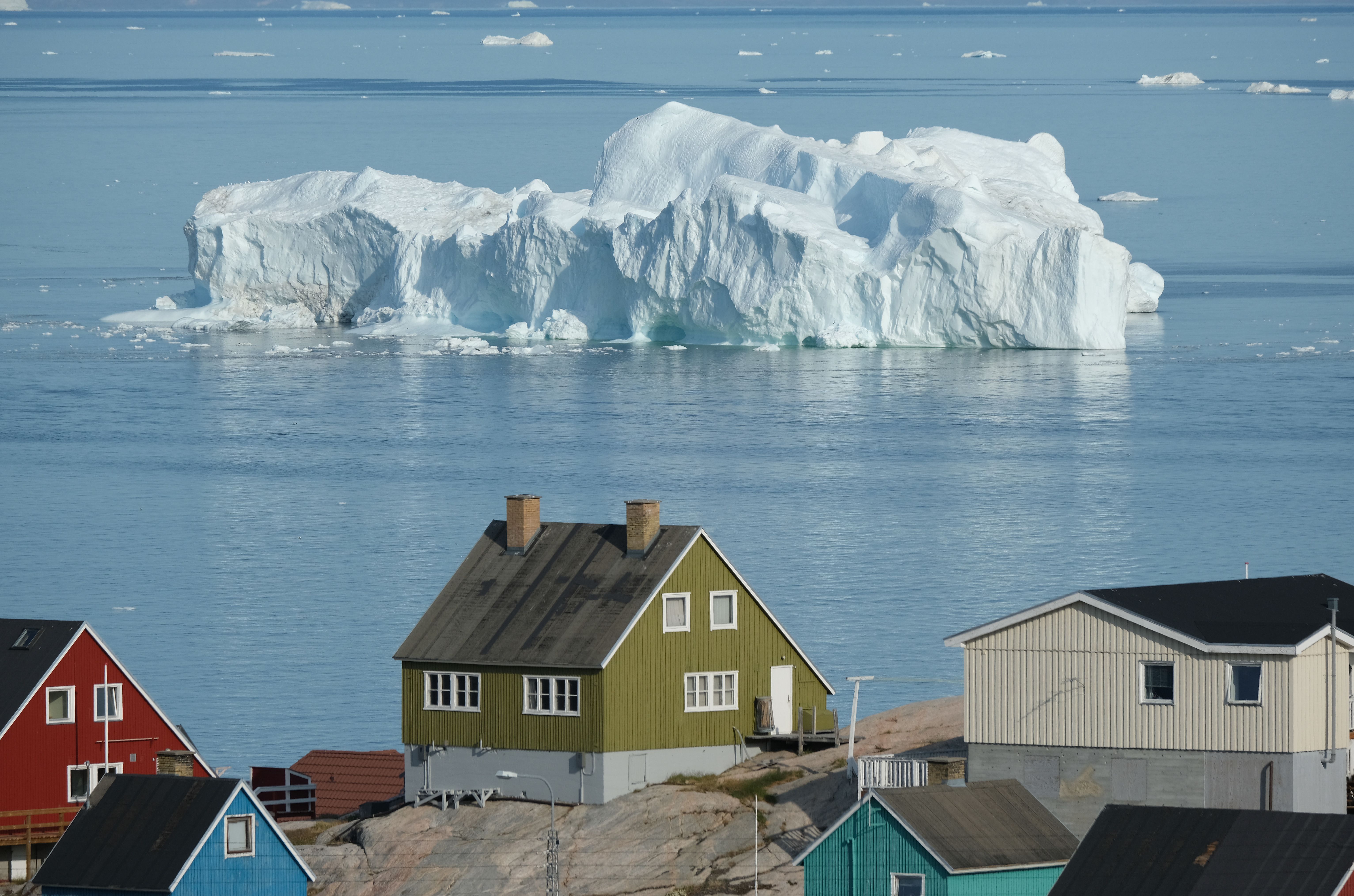 Extreme ice melt in Greenland threatens coastal communities, scientists warn