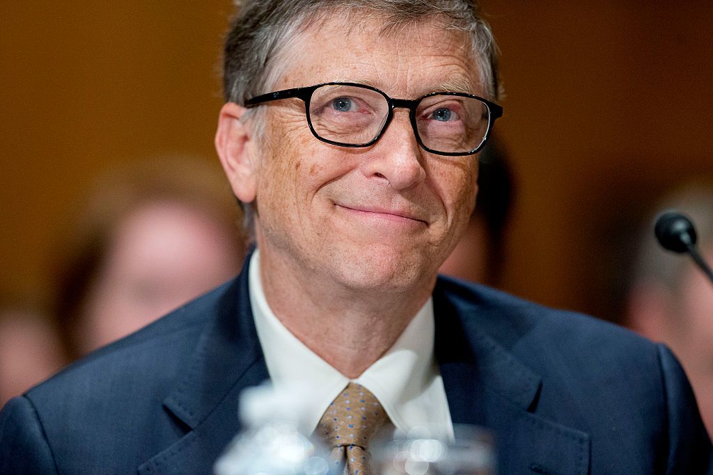 Gates Foundation hires Andrew Trister from Apple Health