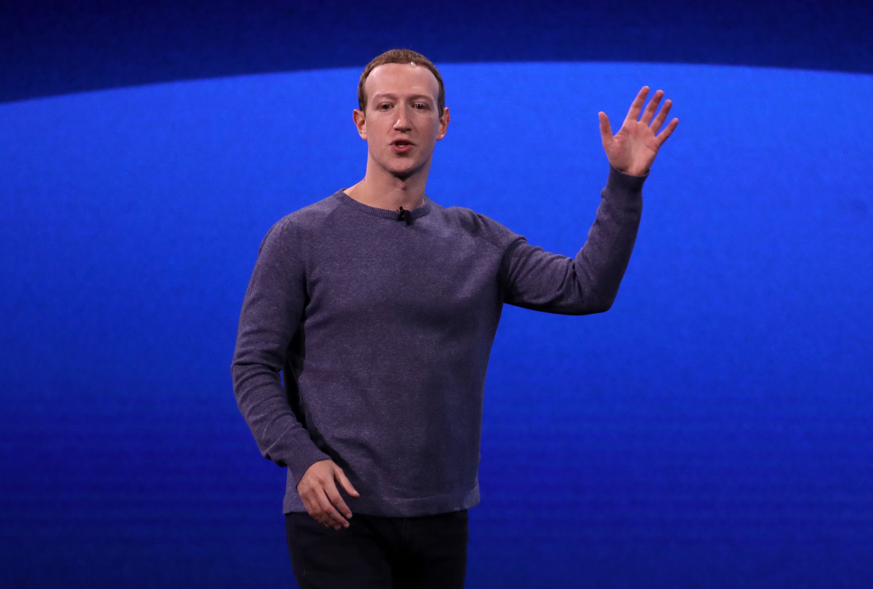 Mark Zuckerberg has sold $296 million of Facebook shares in August