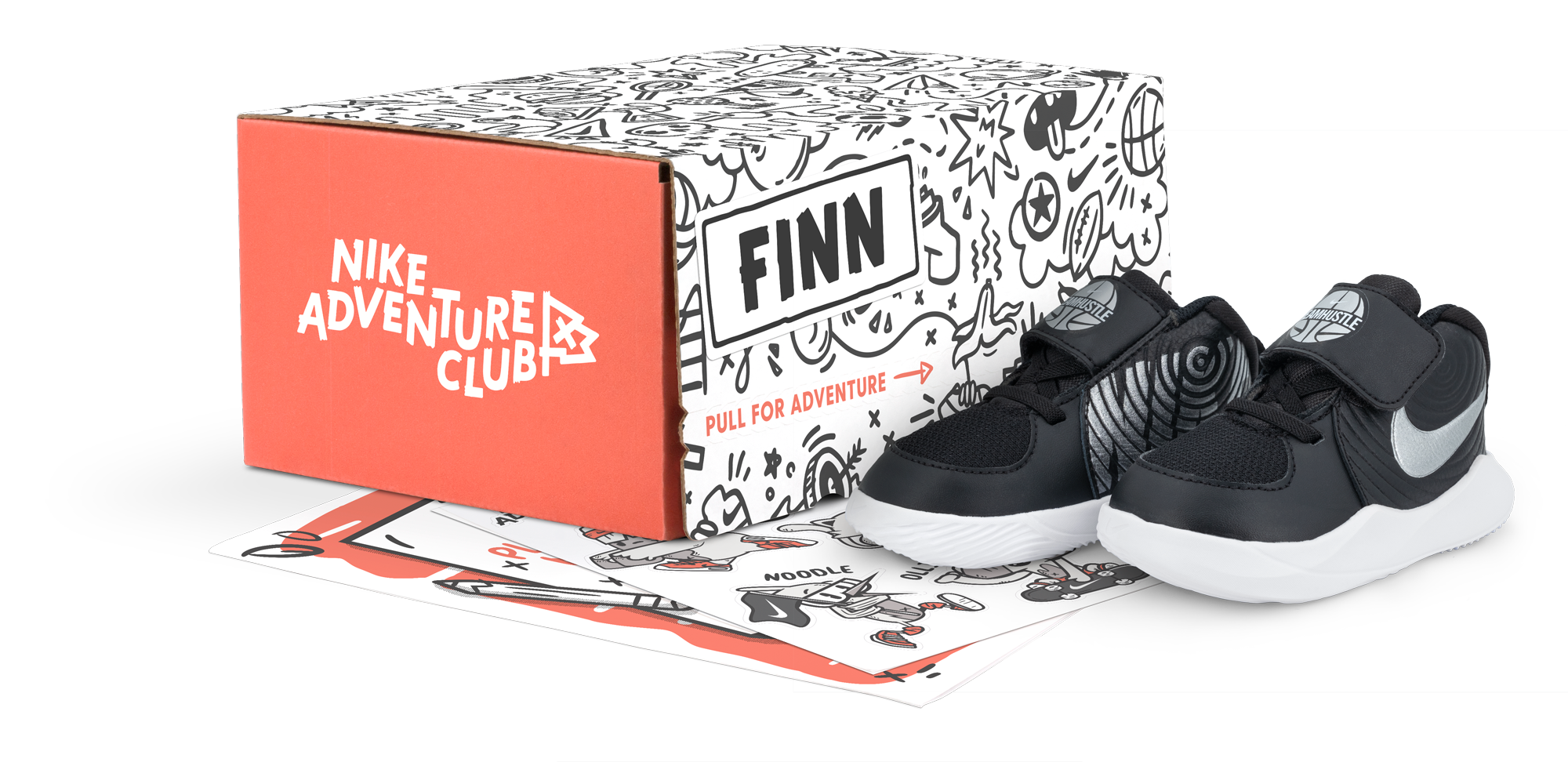 Nike is entering the subscription business with a kids' sneaker club