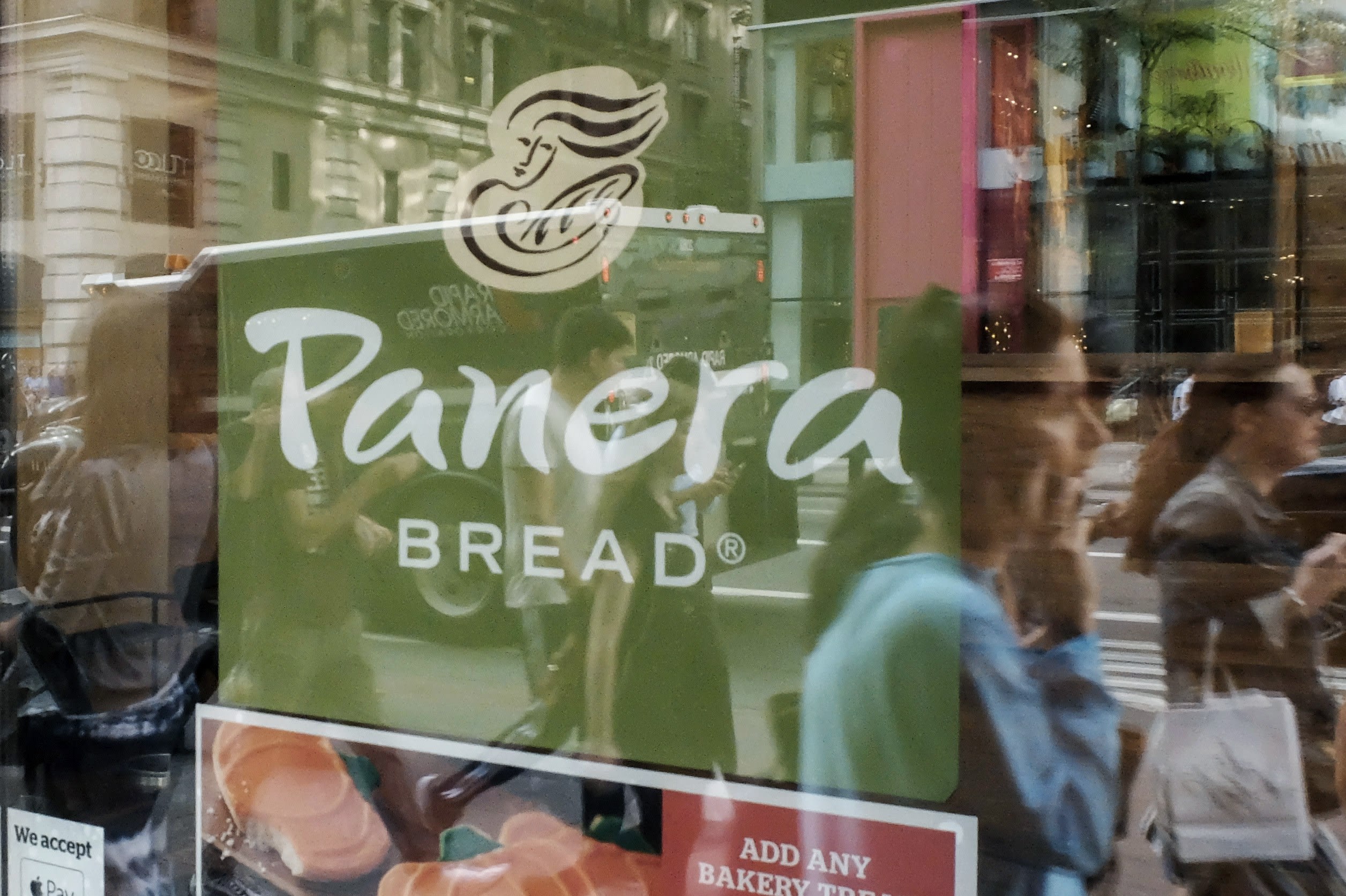 Panera partners with UberEats, DoorDash, GrubHub to expand delivery