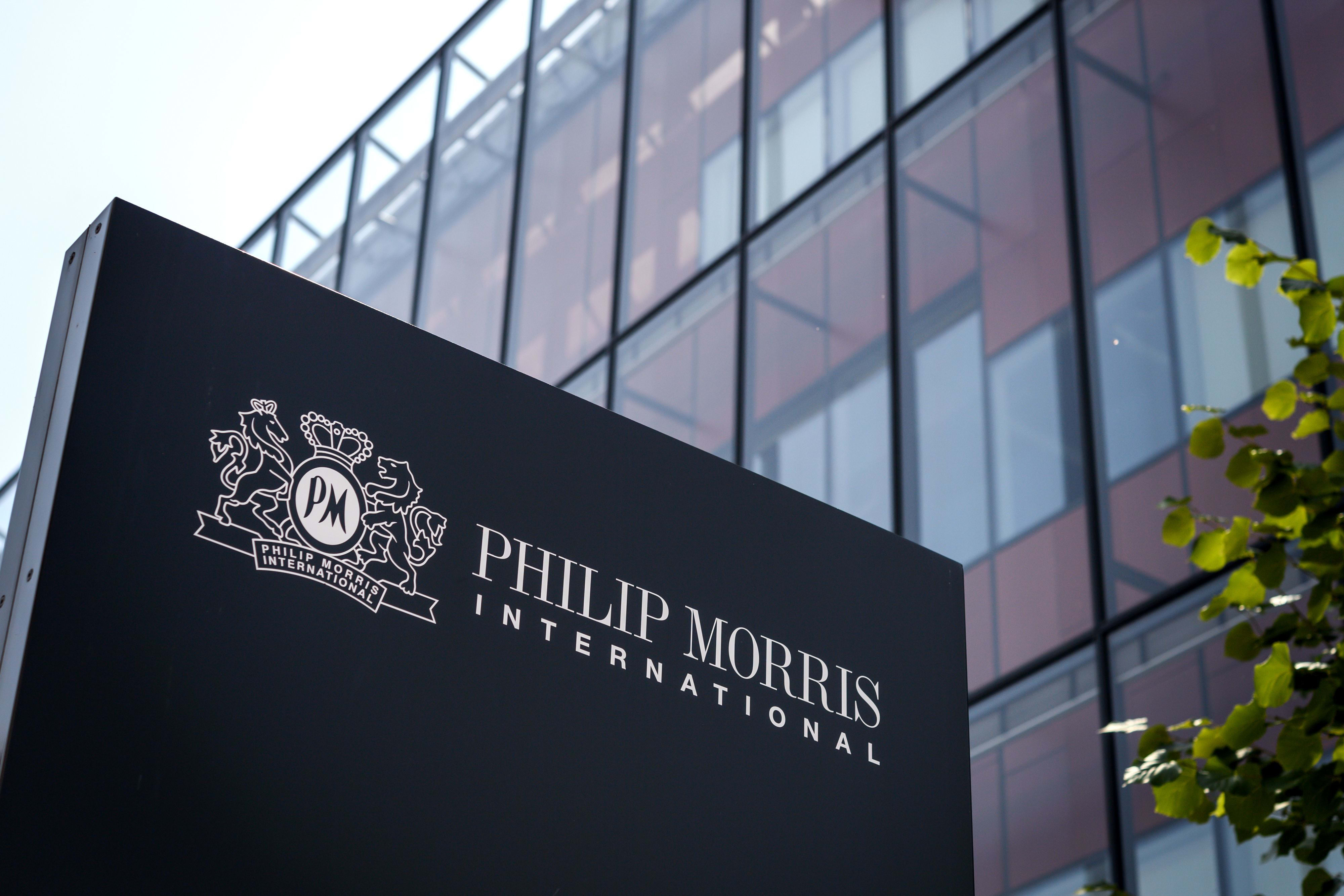Philip Morris International confirms it's in merger talks with Altria