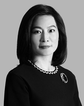 Rebecca Wei of Christie
