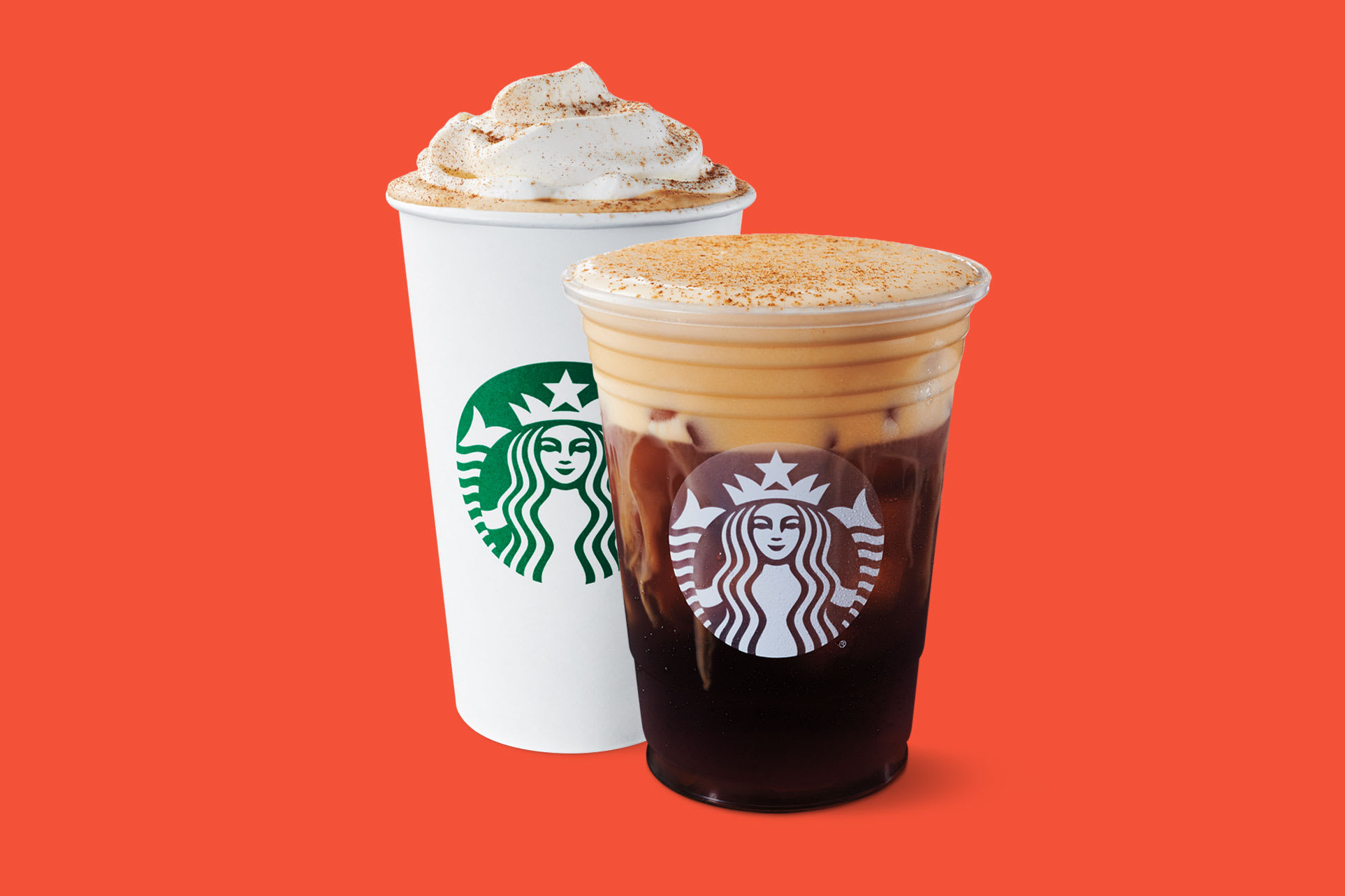 Starbucks is introducing its first new pumpkin beverage since the pumpkin spice latte