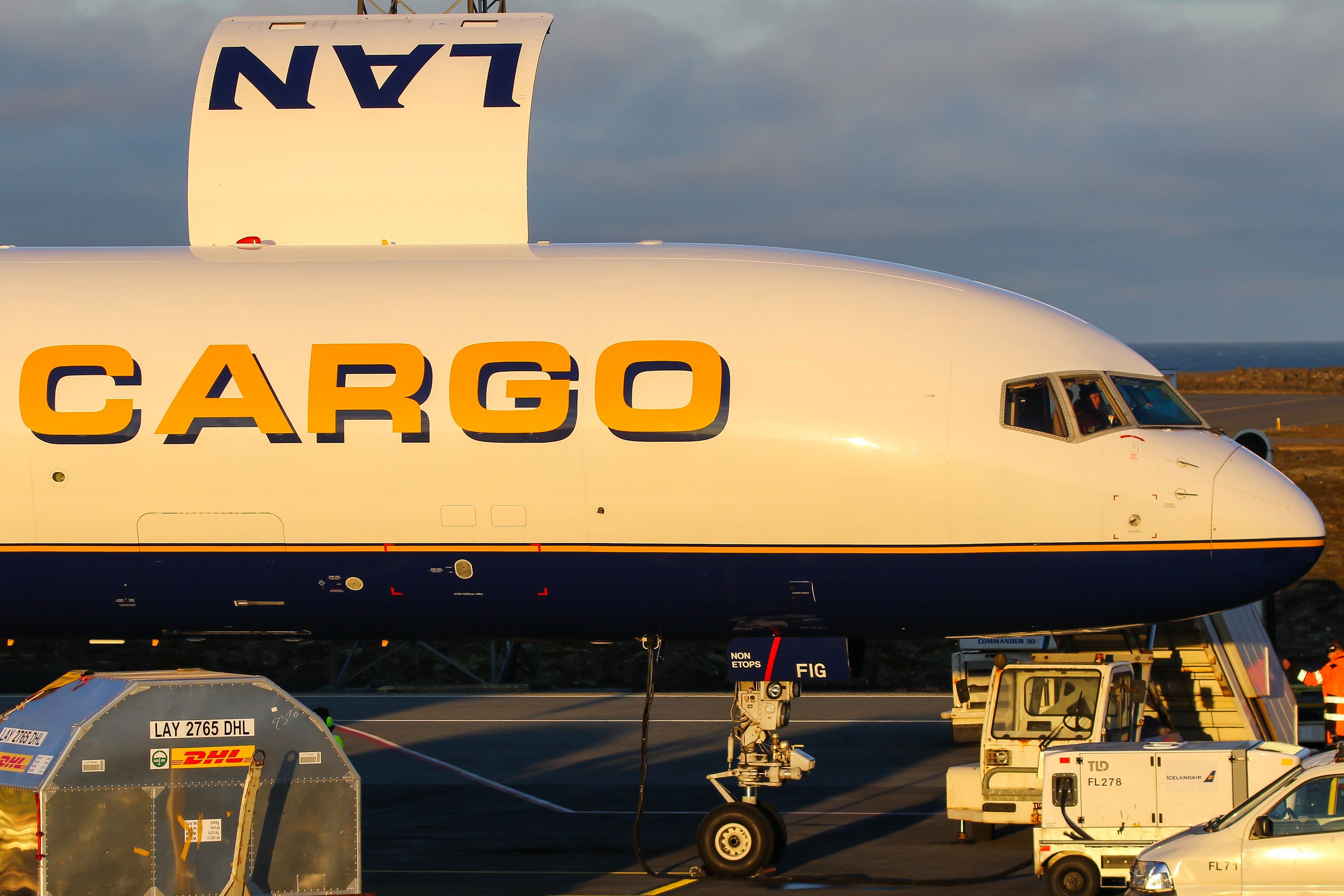 Trump's new tariffs threaten air cargo industry with more gloom