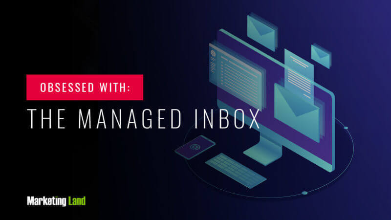 What is Managed Inbox Optimization for email marketing?