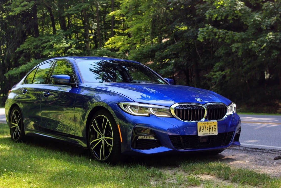 2019 BMW 330i is good enough among sports sedans, but not great