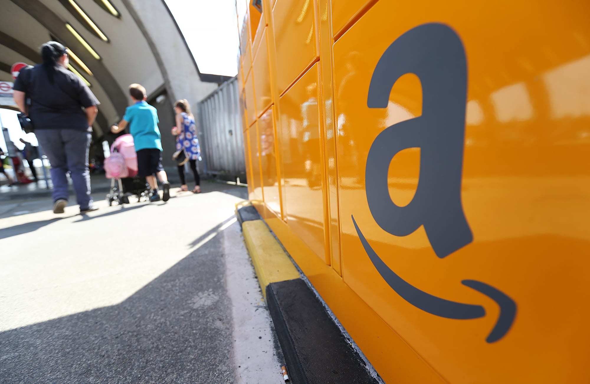 Amazon is building its own carbon-neutral UPS, Bank of America says