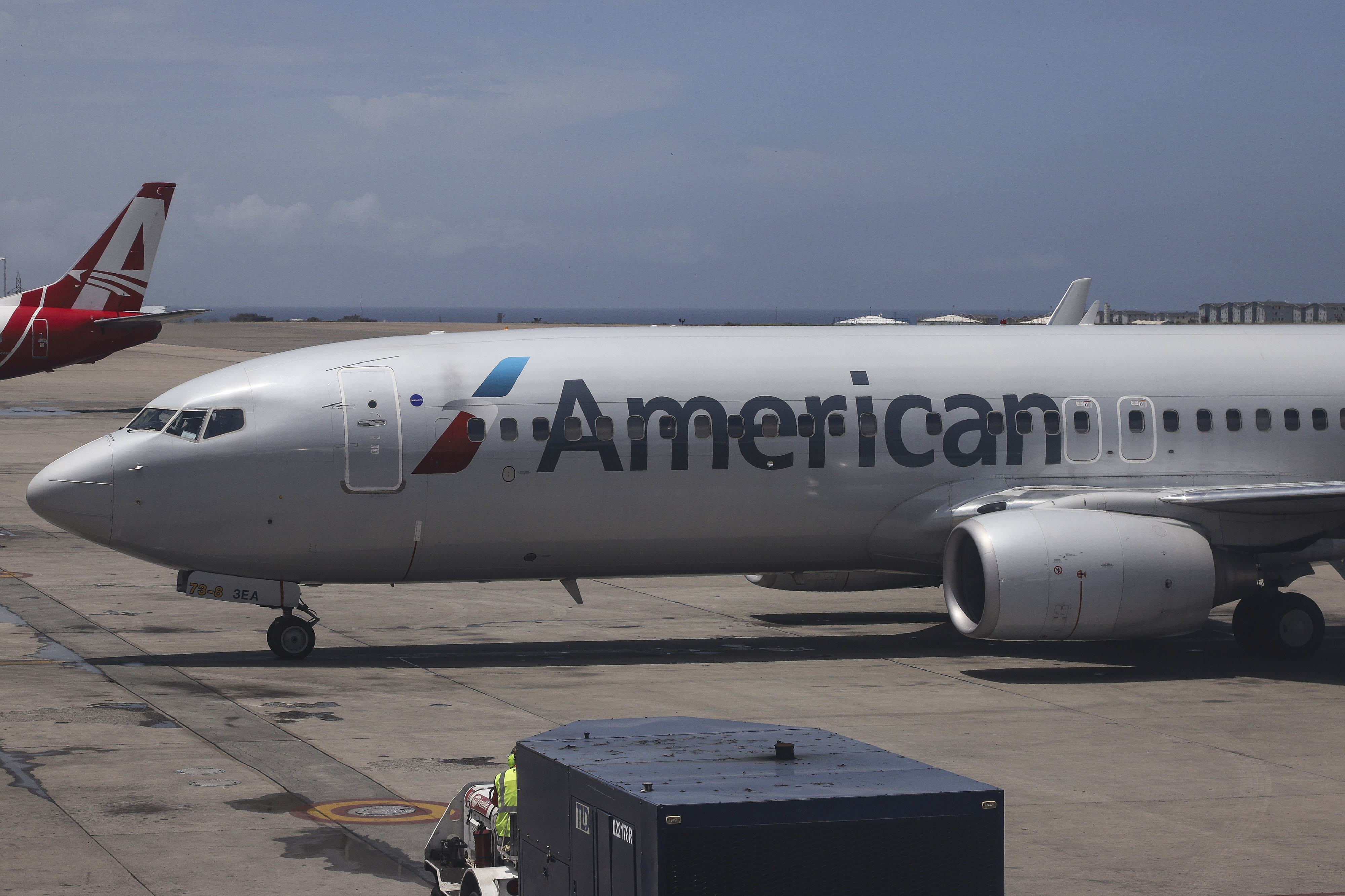 American Airlines mechanic charged with sabotaging an aircraft