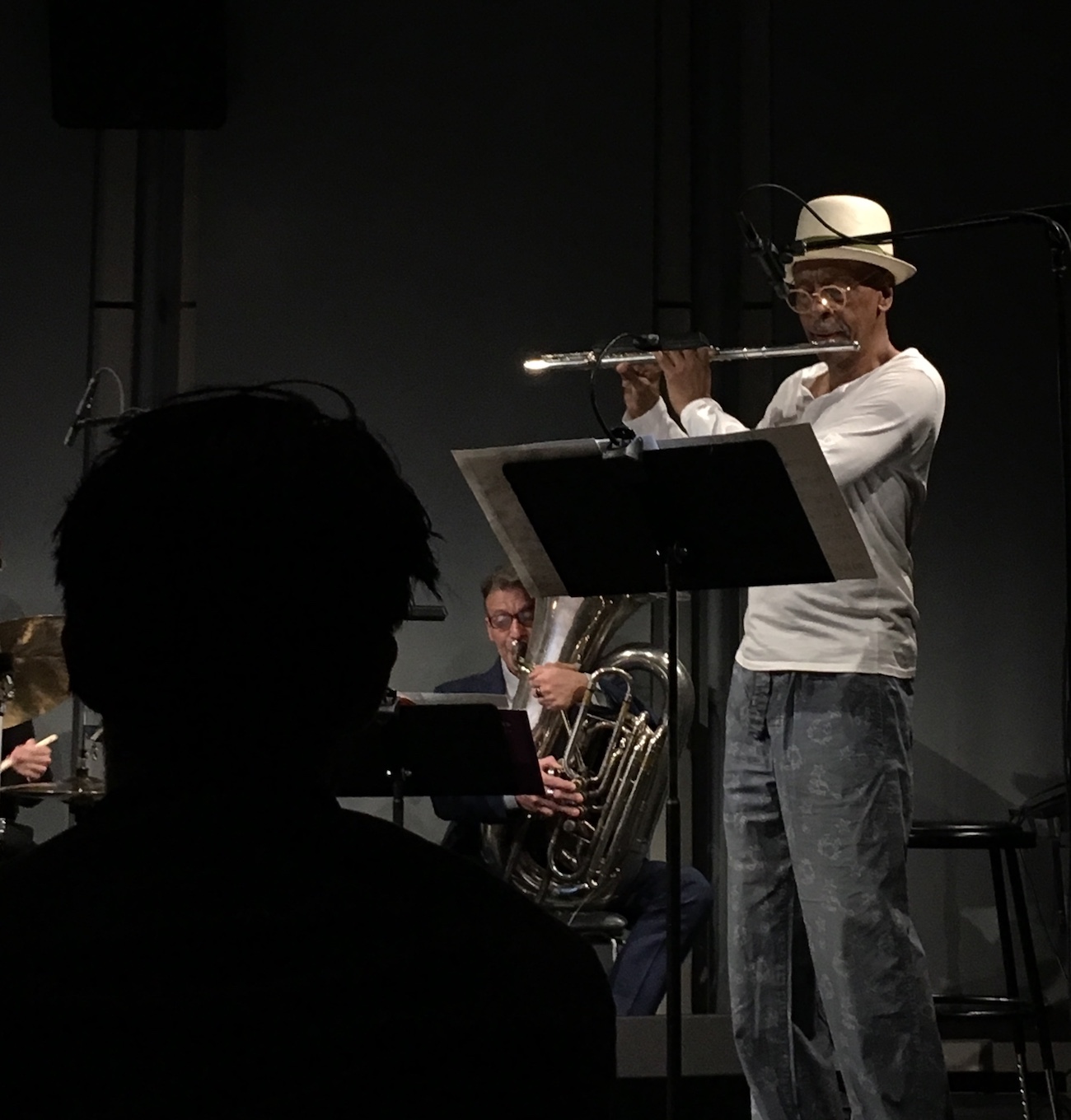 Composer Henry Threadgill on Making Music for David Hammons’s Whitney Museum–Commissioned Monument to a Historic Manhattan Pier -ARTnews