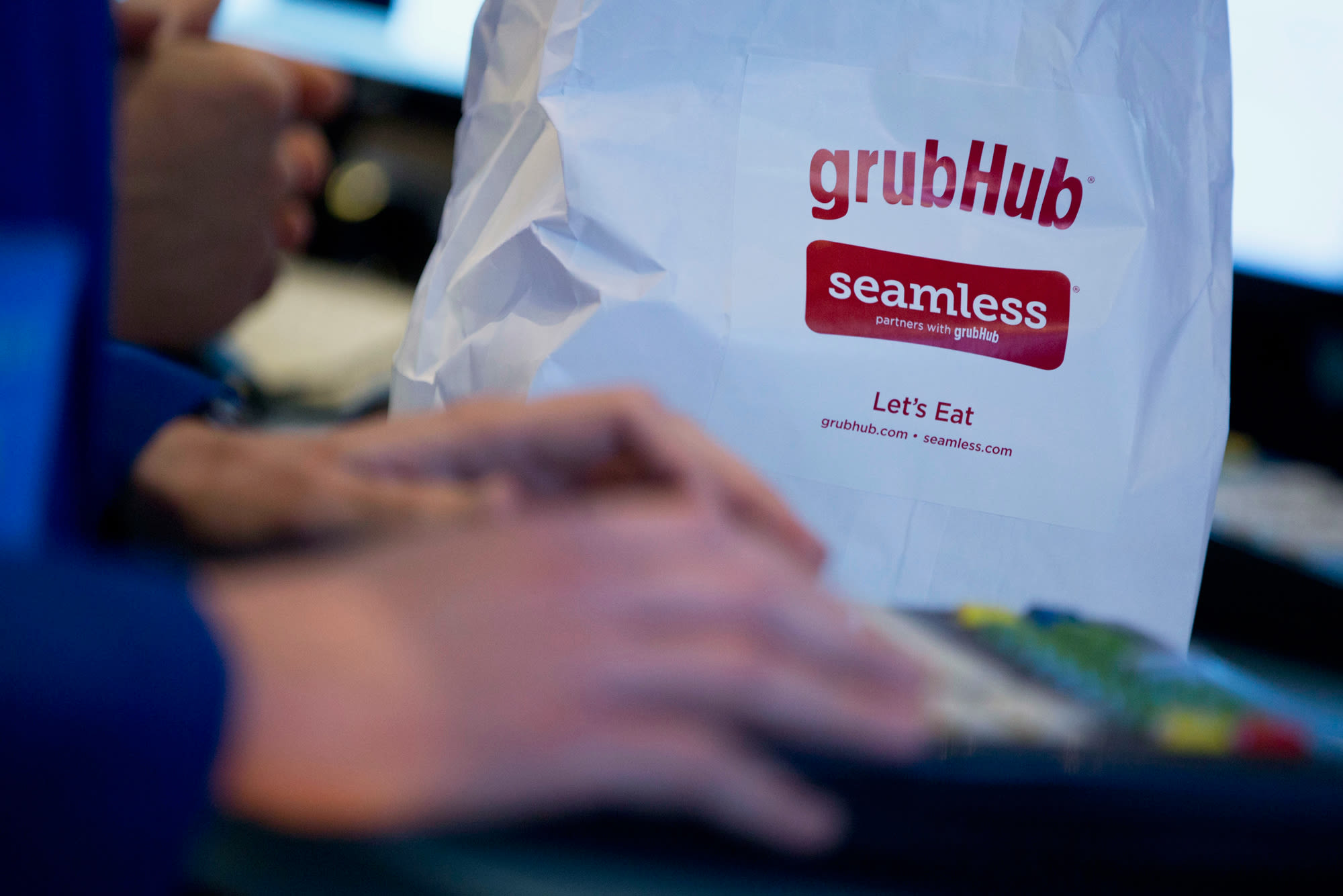McDonald's adds GrubHub as its latest delivery partner