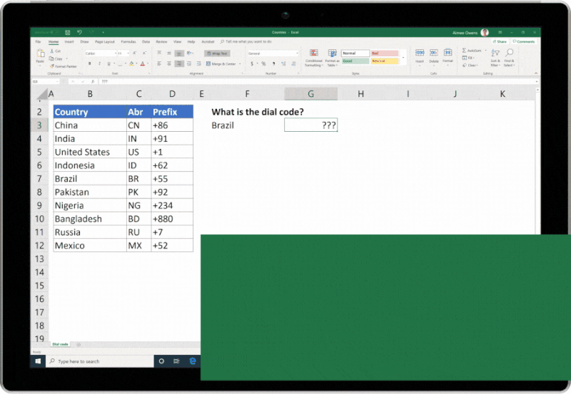 Microsoft introduces XLOOKUP in Excel – and it's a big deal for data reporting