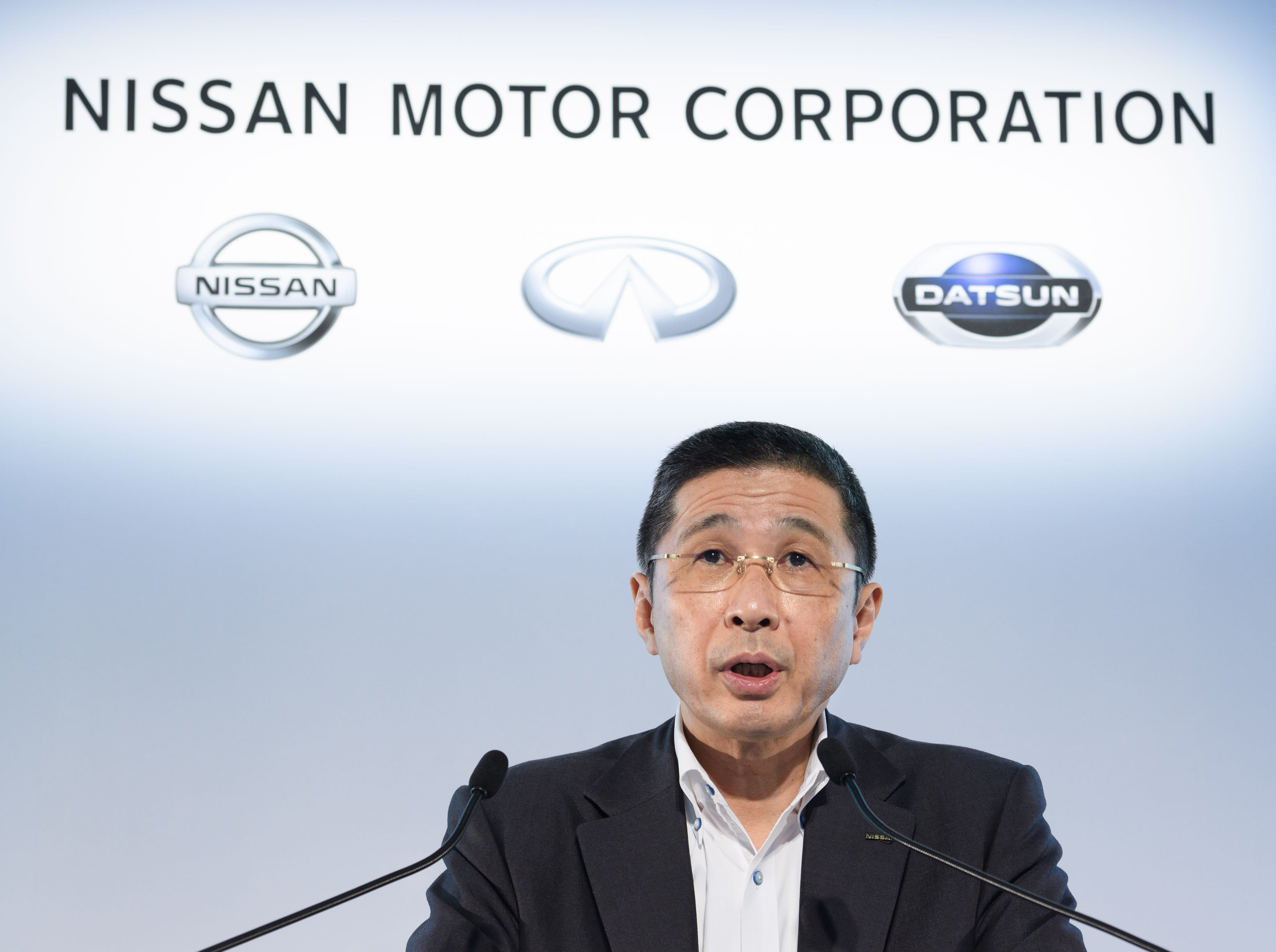 Nissan's CEO exit complicates turnaround efforts as corruption scandal spreads