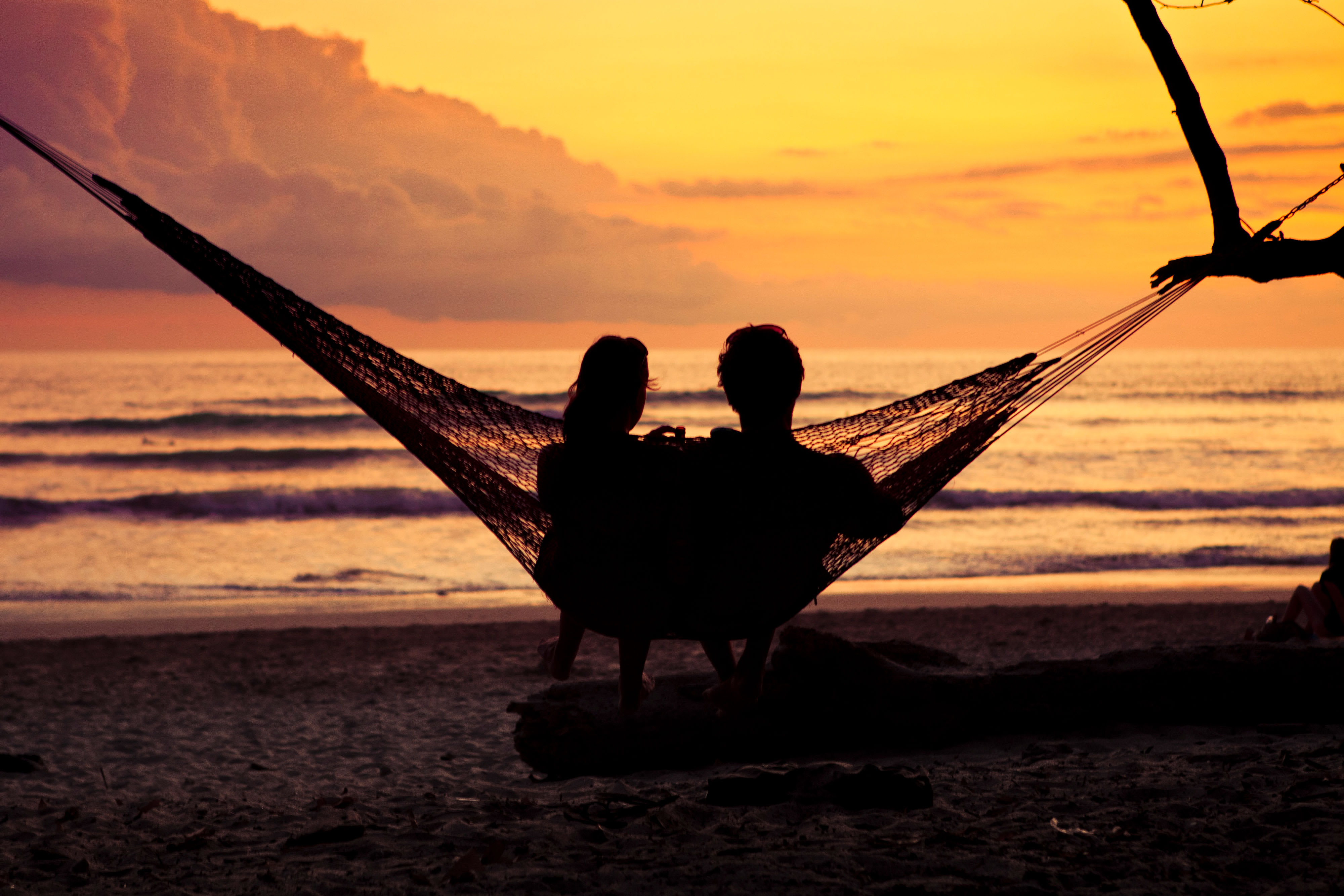 Retirement destinations with the best weather