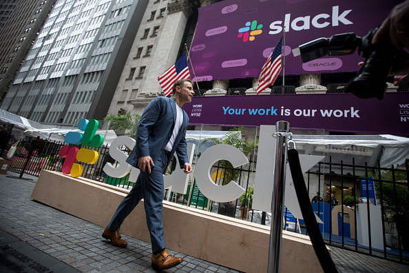 Slack says in Q2 earnings that outage costs were 'one-time' issue