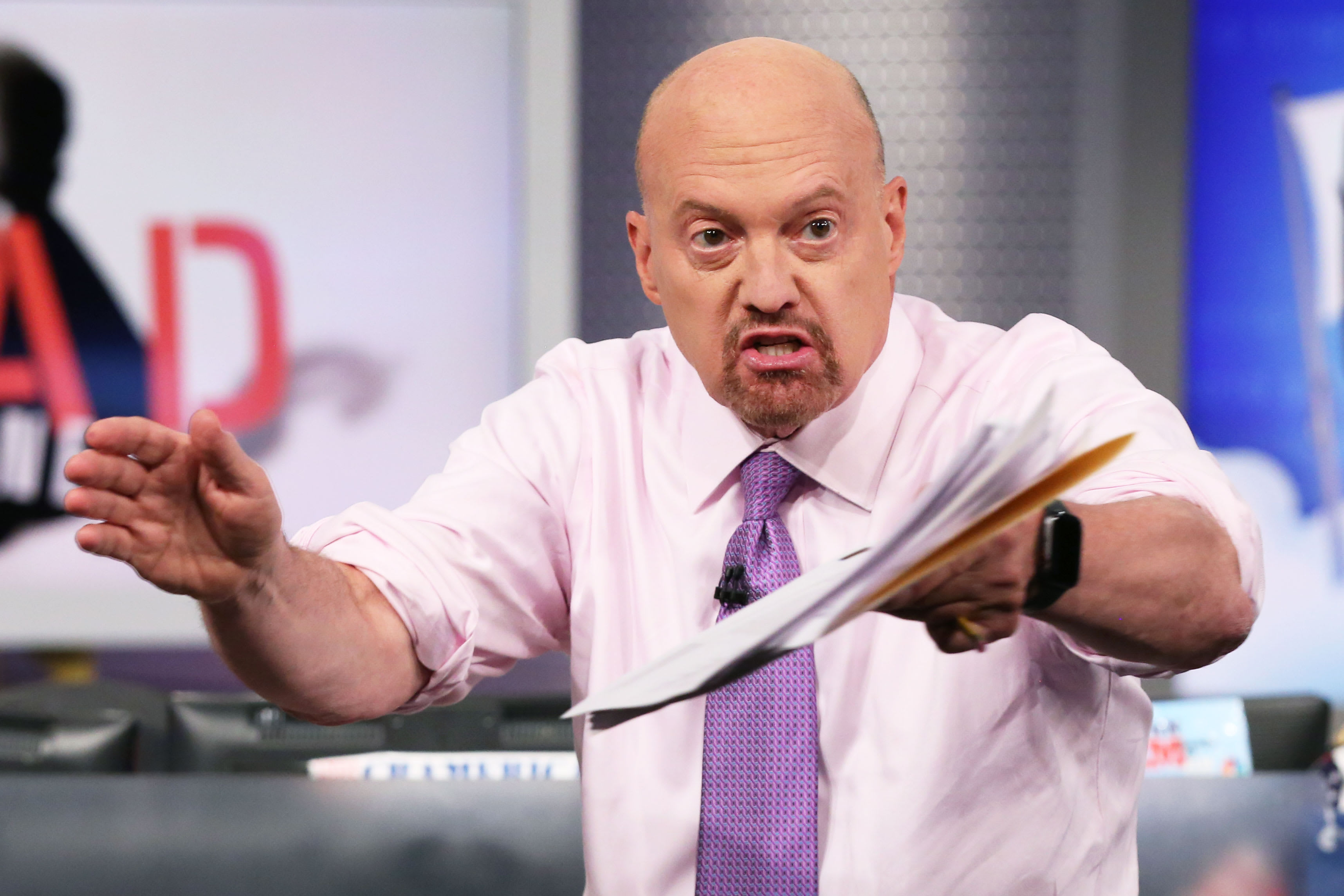 These are the stocks CNBC's Jim Cramer thinks you should buy right now
