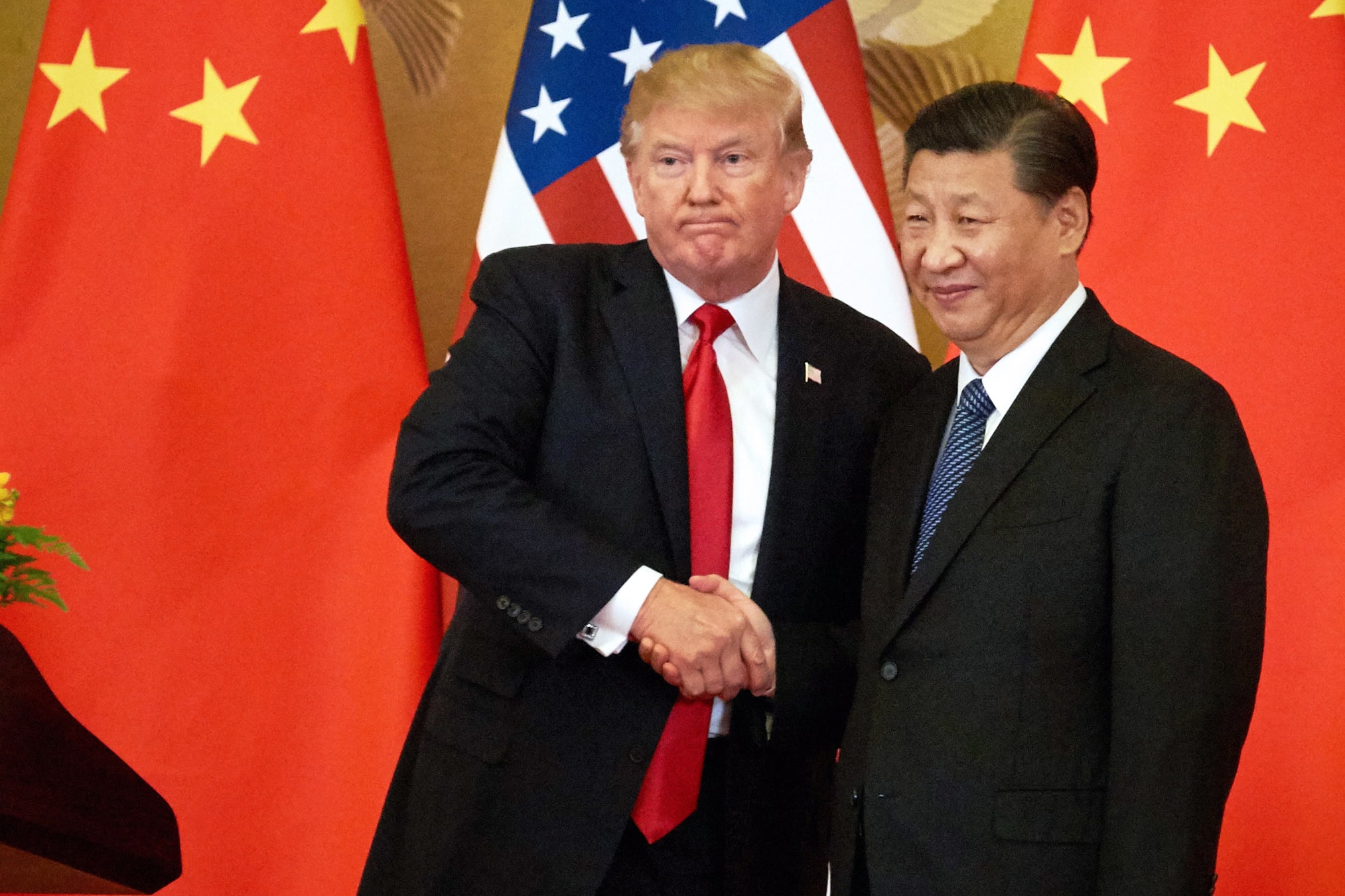 Trump's order for US firms to leave China will cost him