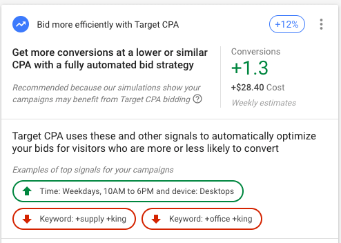 We audited Google Ad recommendations: What we learned will surprise you
