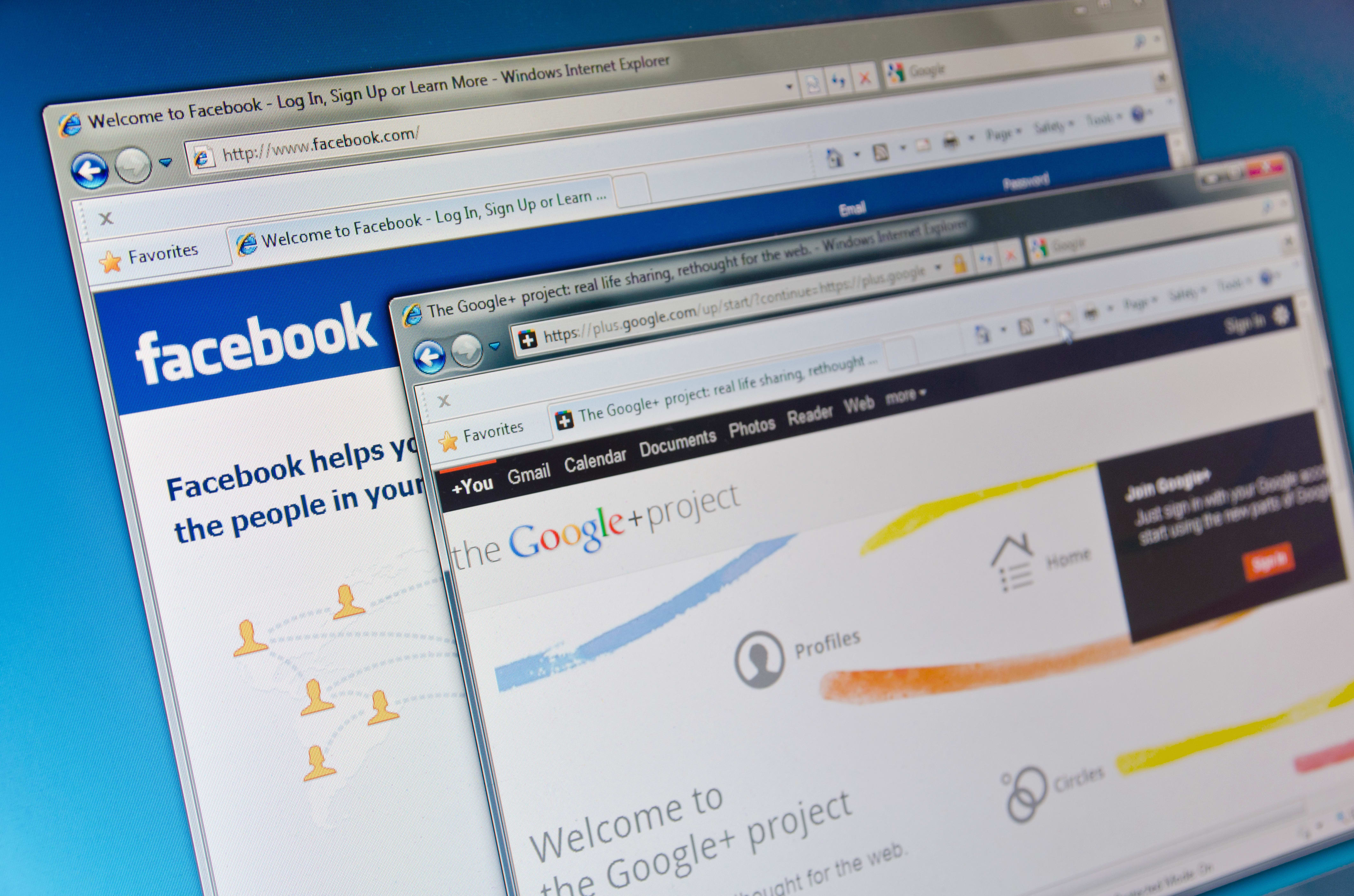 What Facebook and Google can learn from the Internet Explorer case