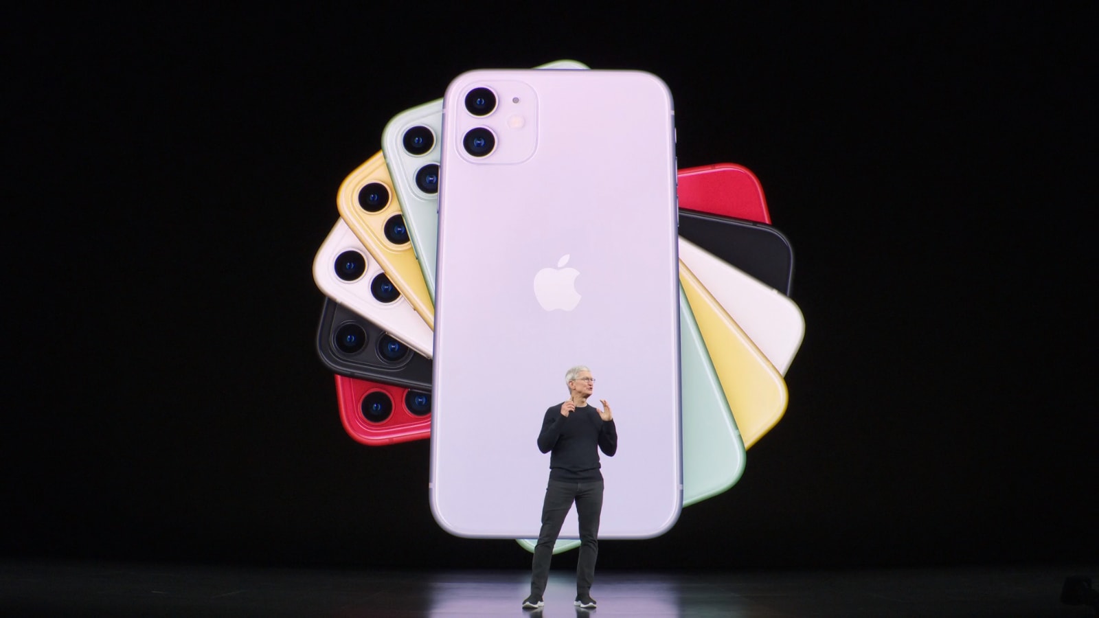 iPhone 11 top feature: Price