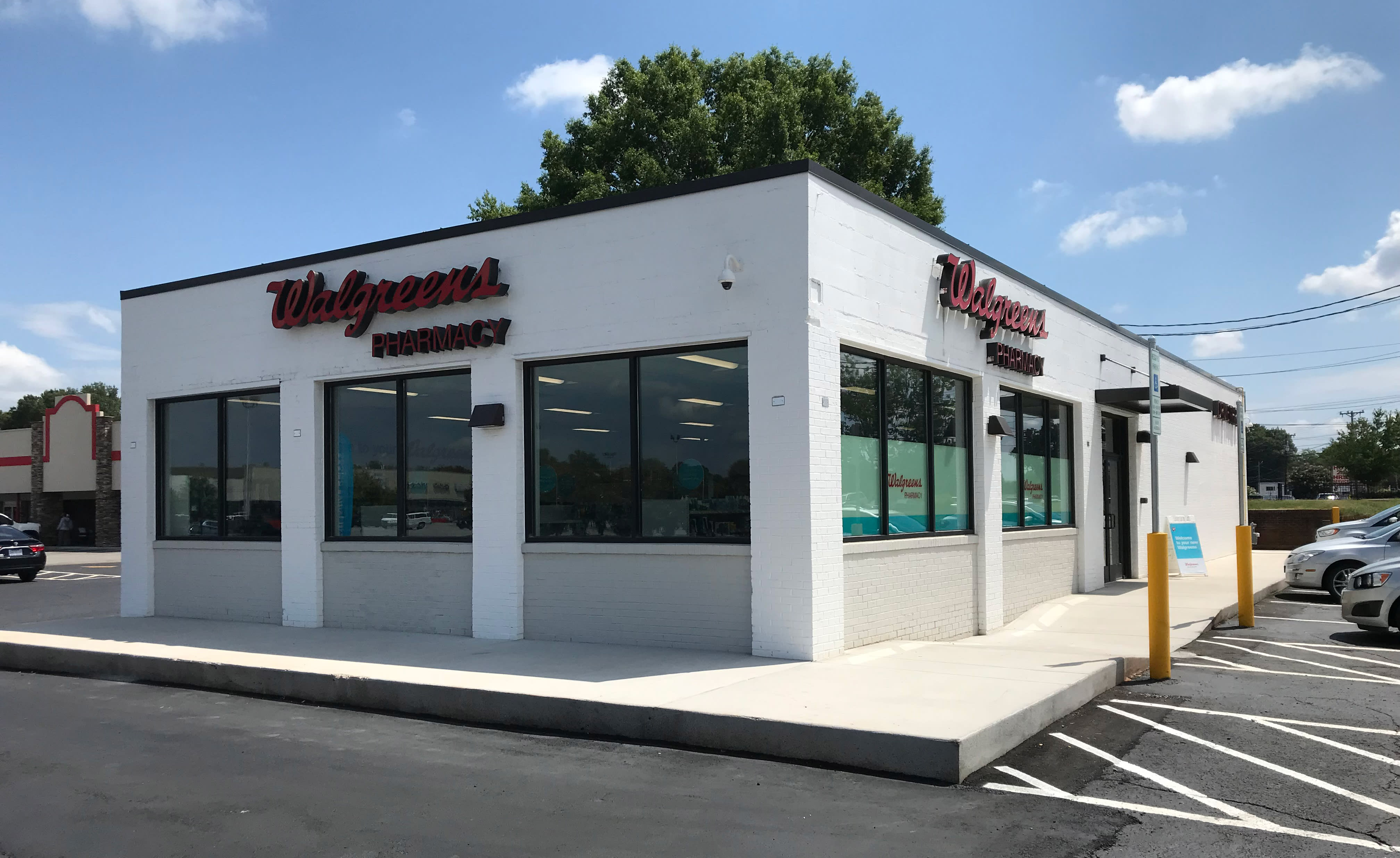 Walgreens says new small-format store personalizes care, could help in 'pharmacy deserts'