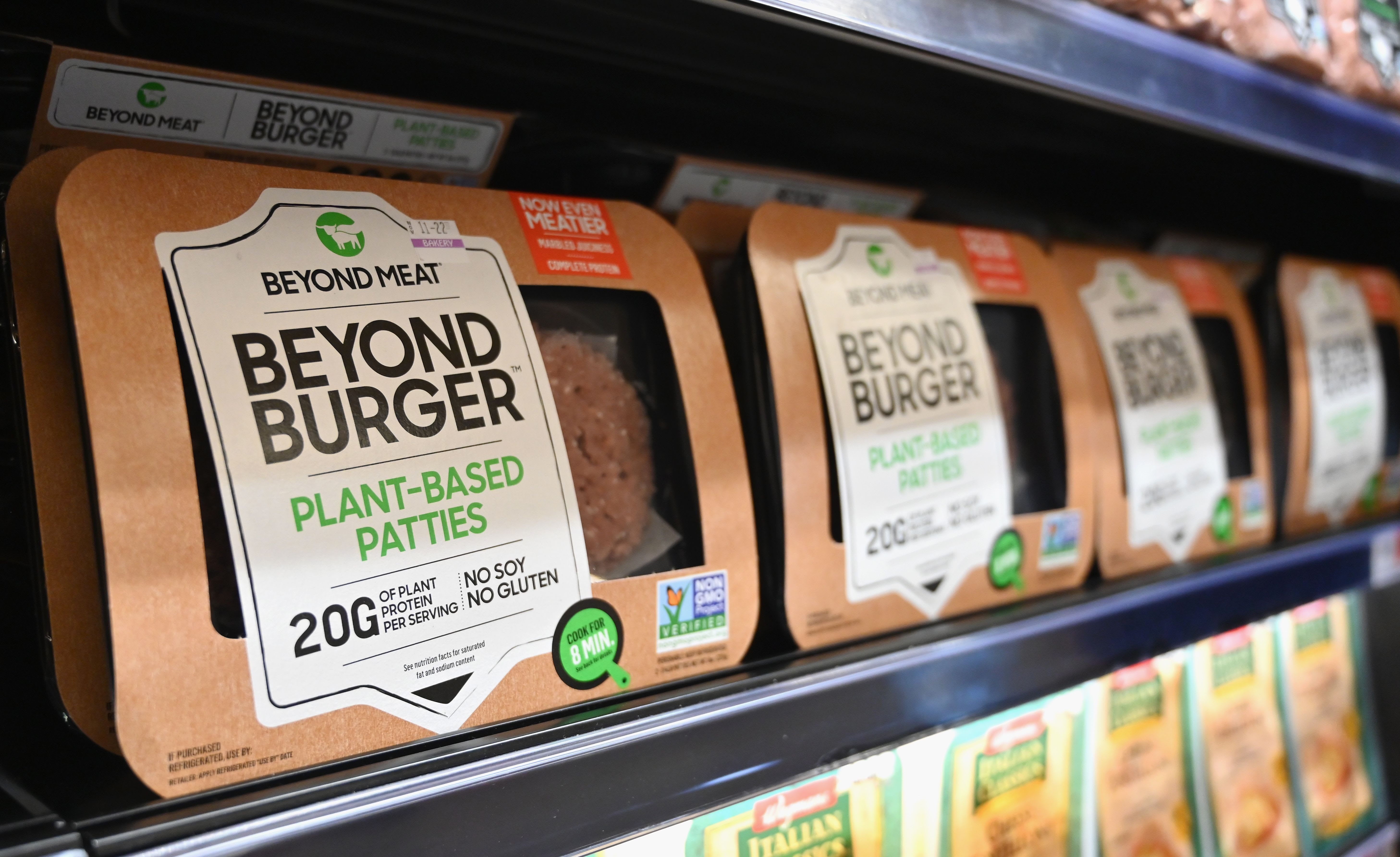 Beyond Meat enters grocery stores in mainland China through Alibaba partnership