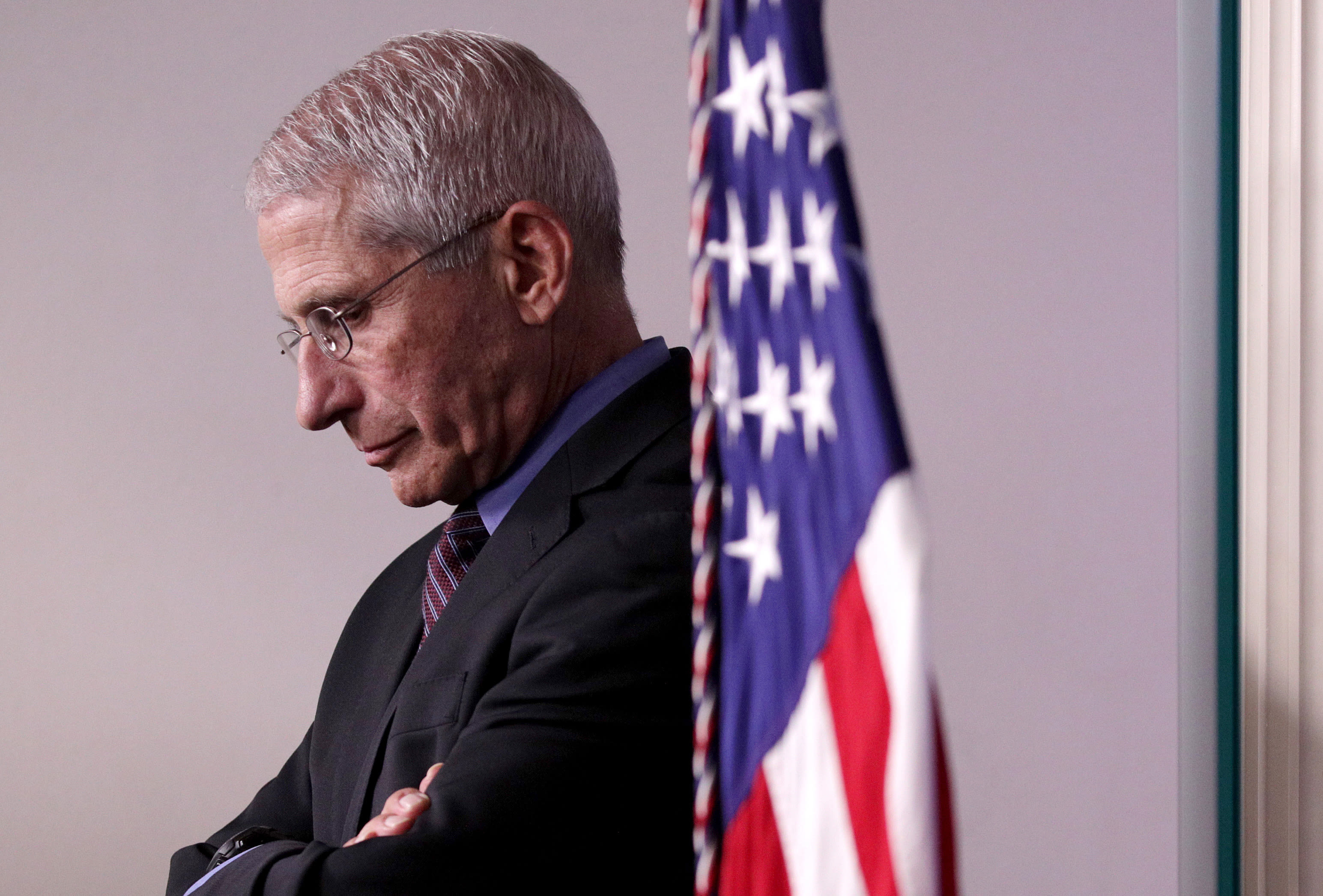 Fauci holds up New York as model for fighting coronavirus — 'They did it correctly'