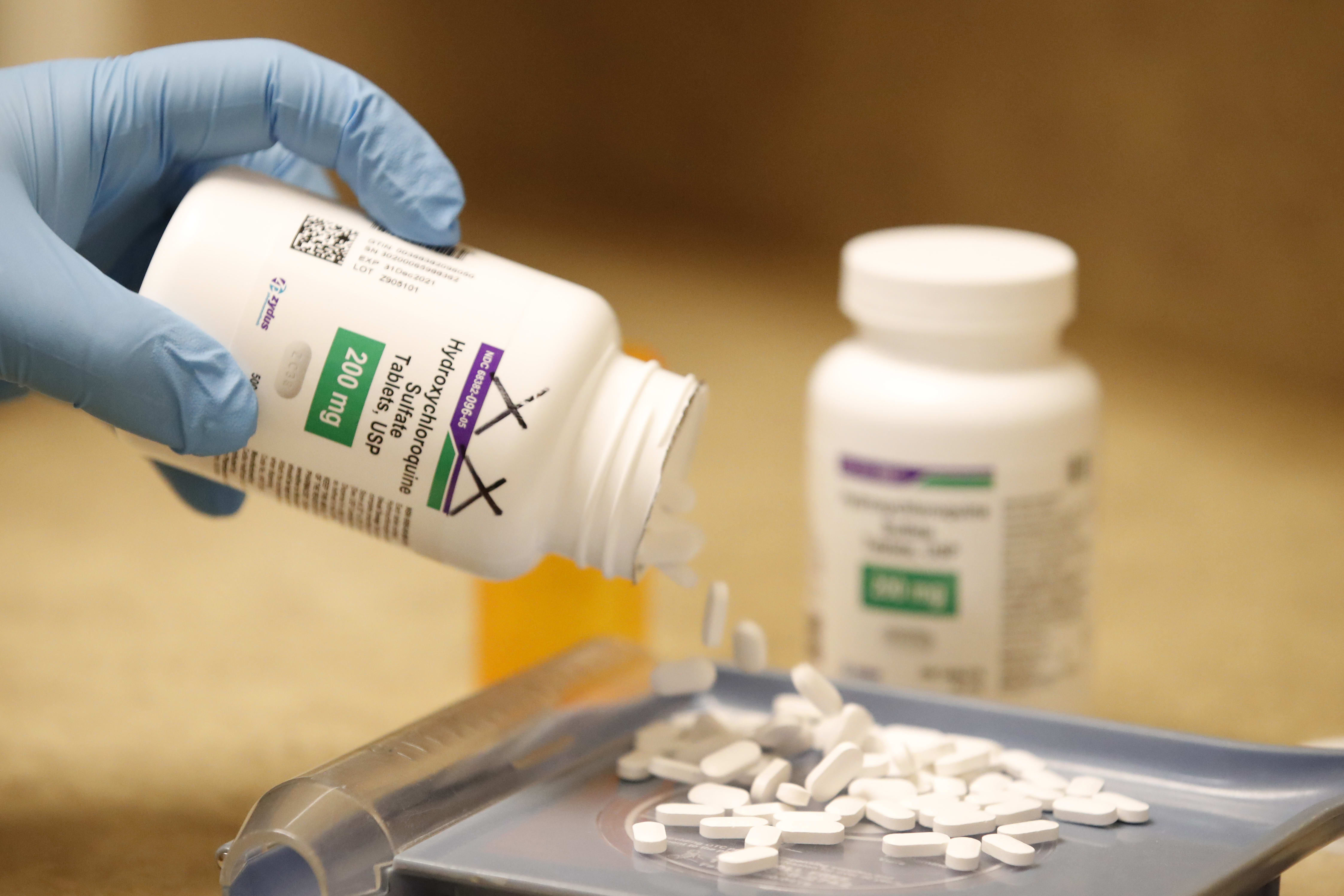 WHO halts trial of two HIV drugs lopinavir, ritonavir