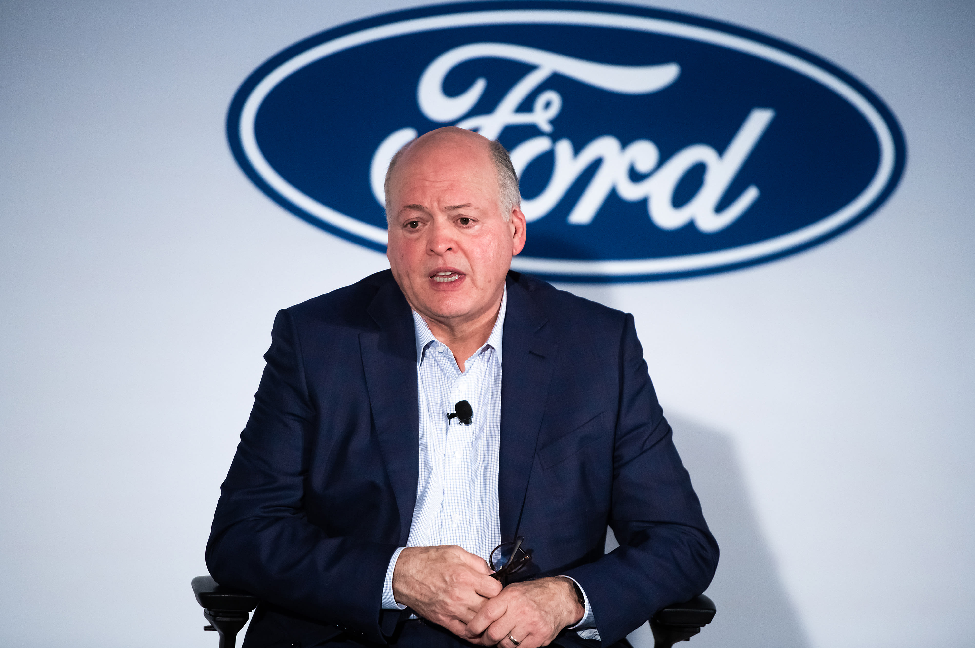 Ford CEO Jim Hackett to retire as stock lags, automaker taps Jim Farley