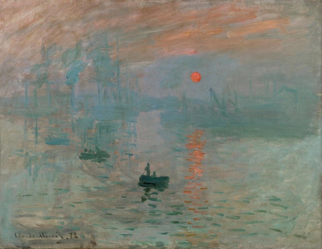 Monet’s ‘Impression, Sunrise’ Will Go On View In Shanghai – ARTnews.com
