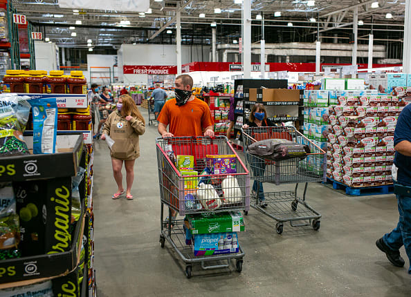 Buy Costco's stock after its 'absurd' post-earnings dip