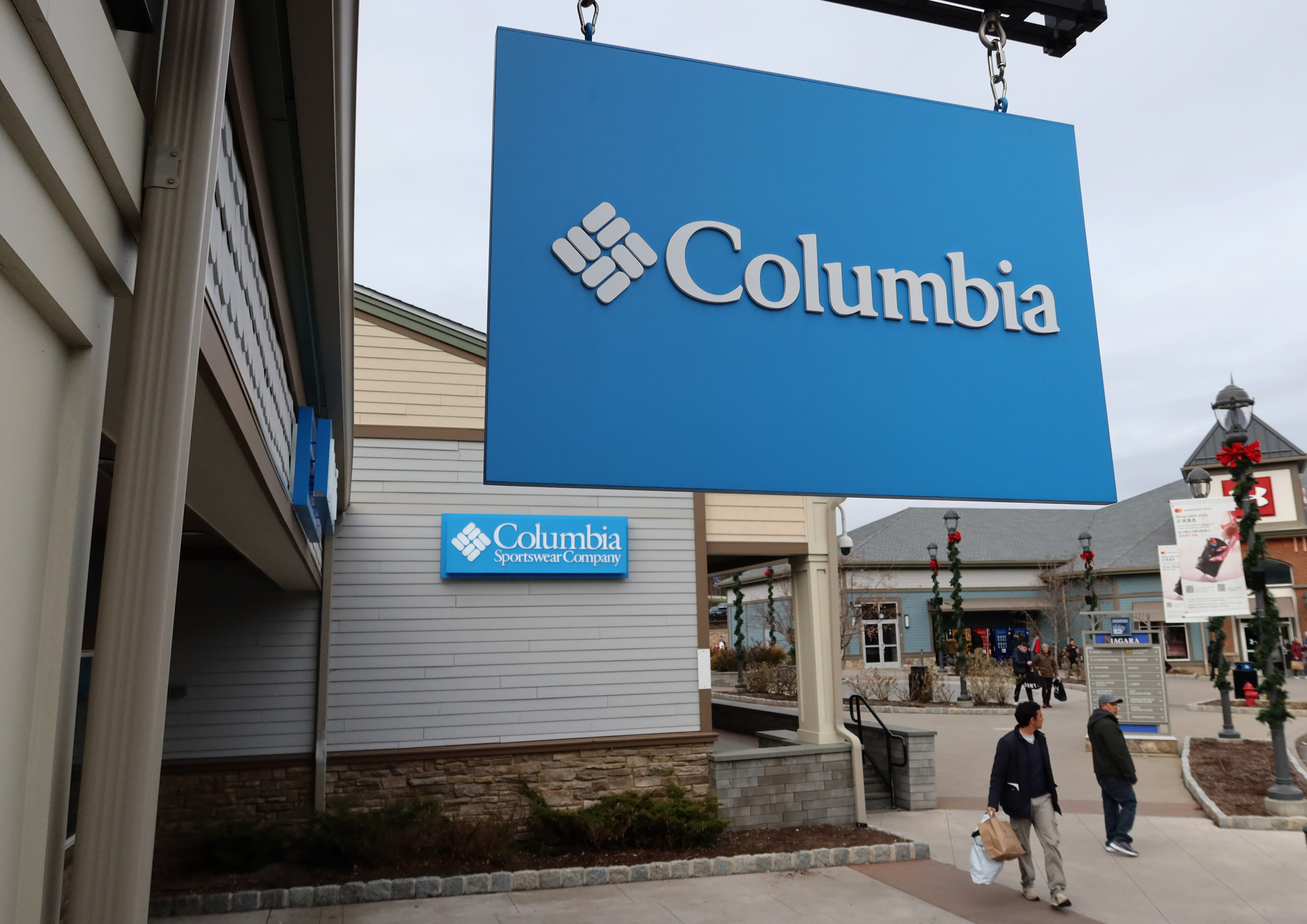 Columbia Sportswear CEO Tim Boyle on online shopping after coronavirus