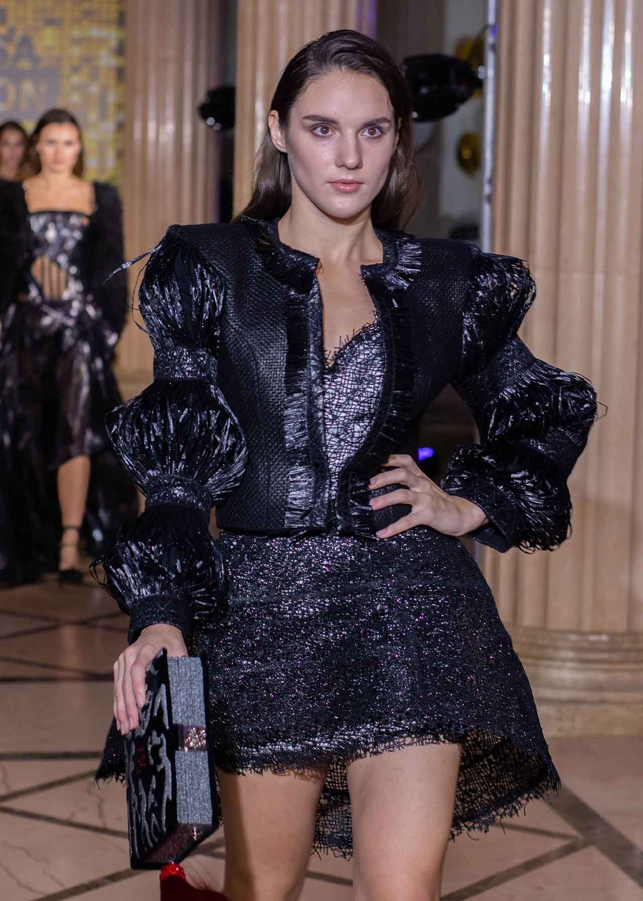 15 season of Odessa Fashion Week