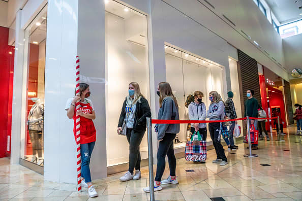 Black Friday 2020 online shopping surges 22% to record $9 billion, Adobe says
