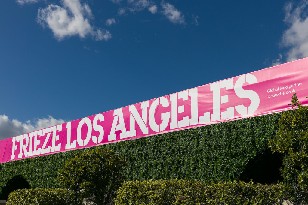 Frieze Los Angeles Postpones 2021 Fair by Five Months – ARTnews.com