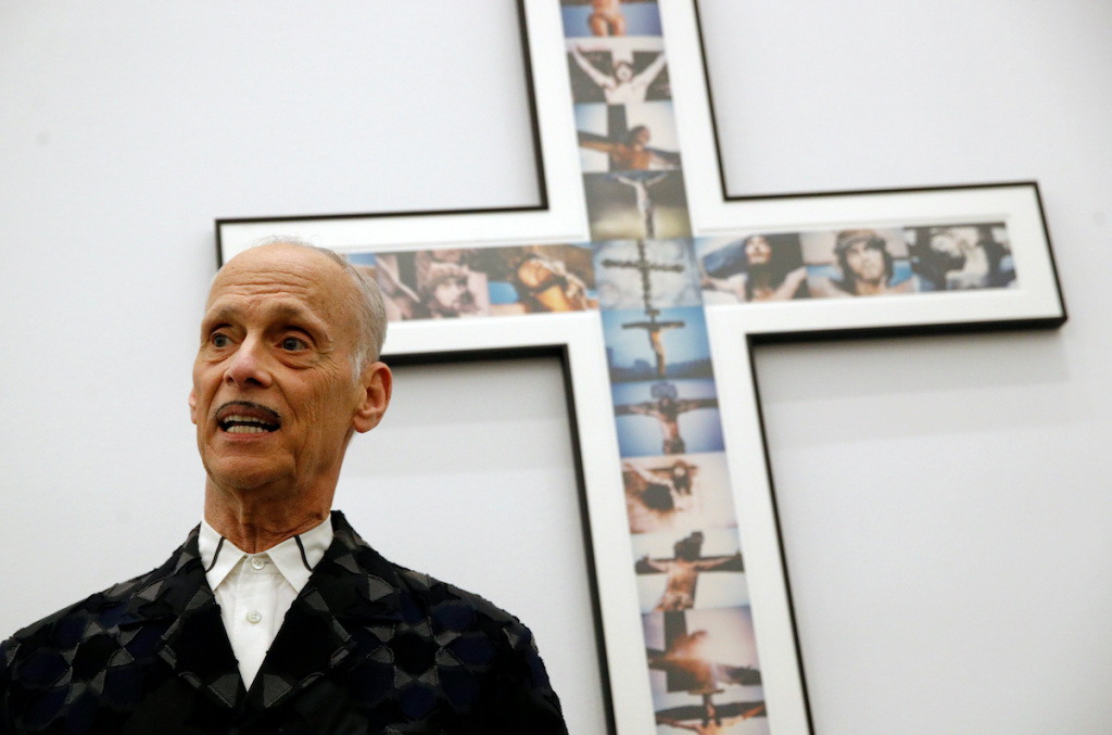 John Waters Gives Collection to Baltimore Museum—and More Art News – ARTnews.com