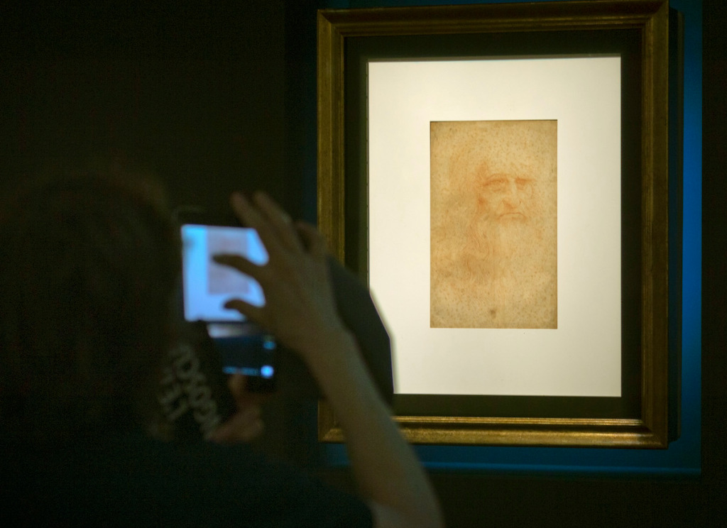 Leonardo da Vinci Drawings Host Bacteria and DNA, Study Finds – ARTnews.com