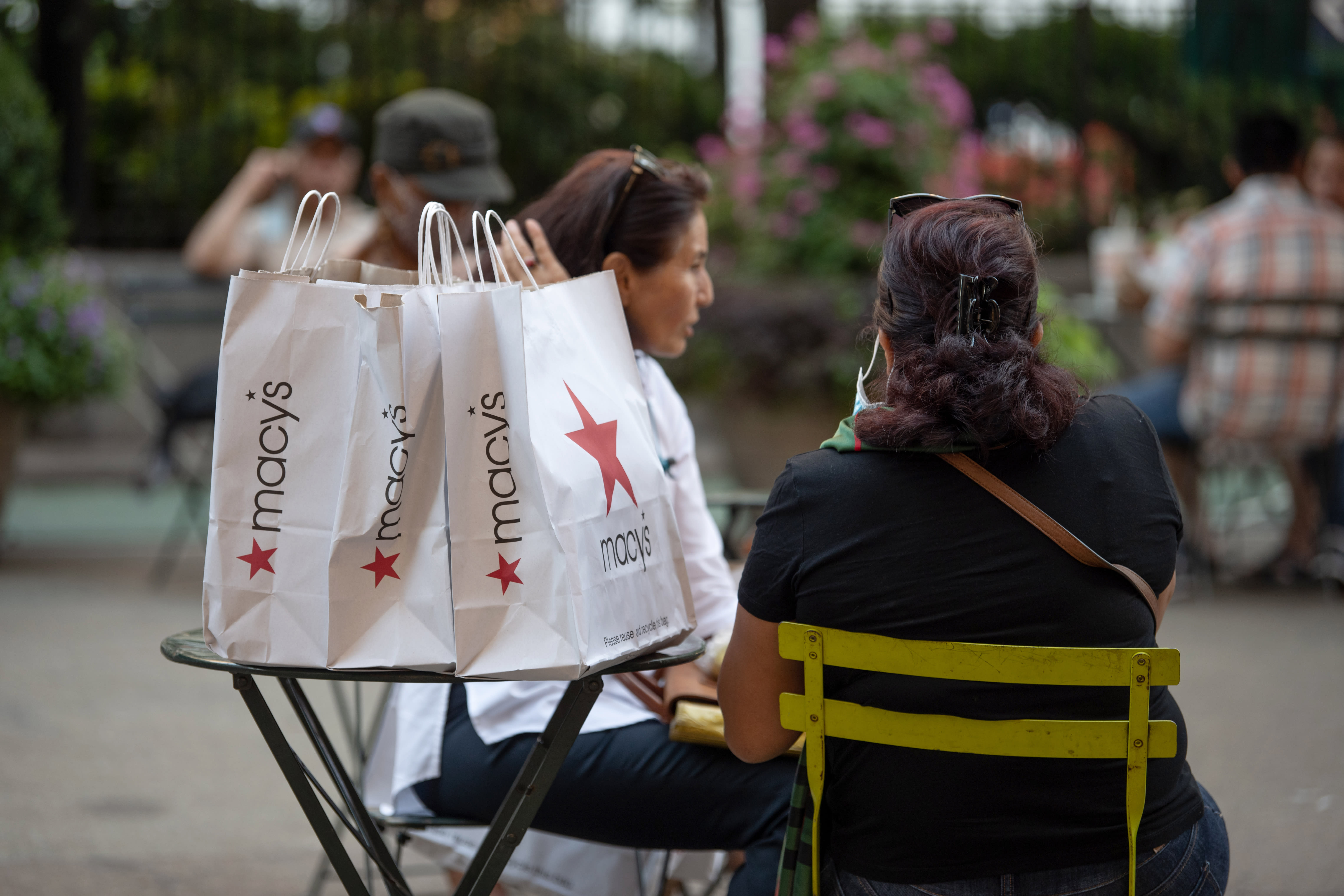 Macy's may temporarily close more stores as Covid cases rise, CEO says