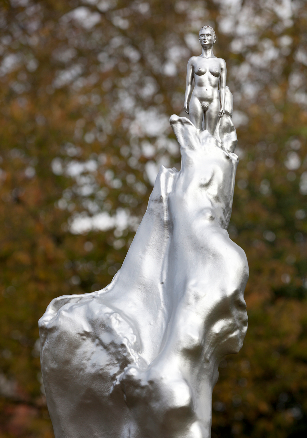 Mary Wollstonecraft Sculpture in London Generates Controversy – ARTnews.com