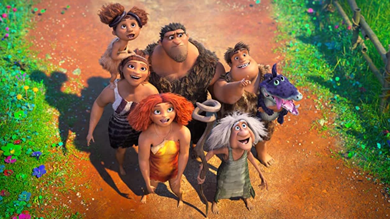 The Croods A New Age highest opening box office since pandemic began