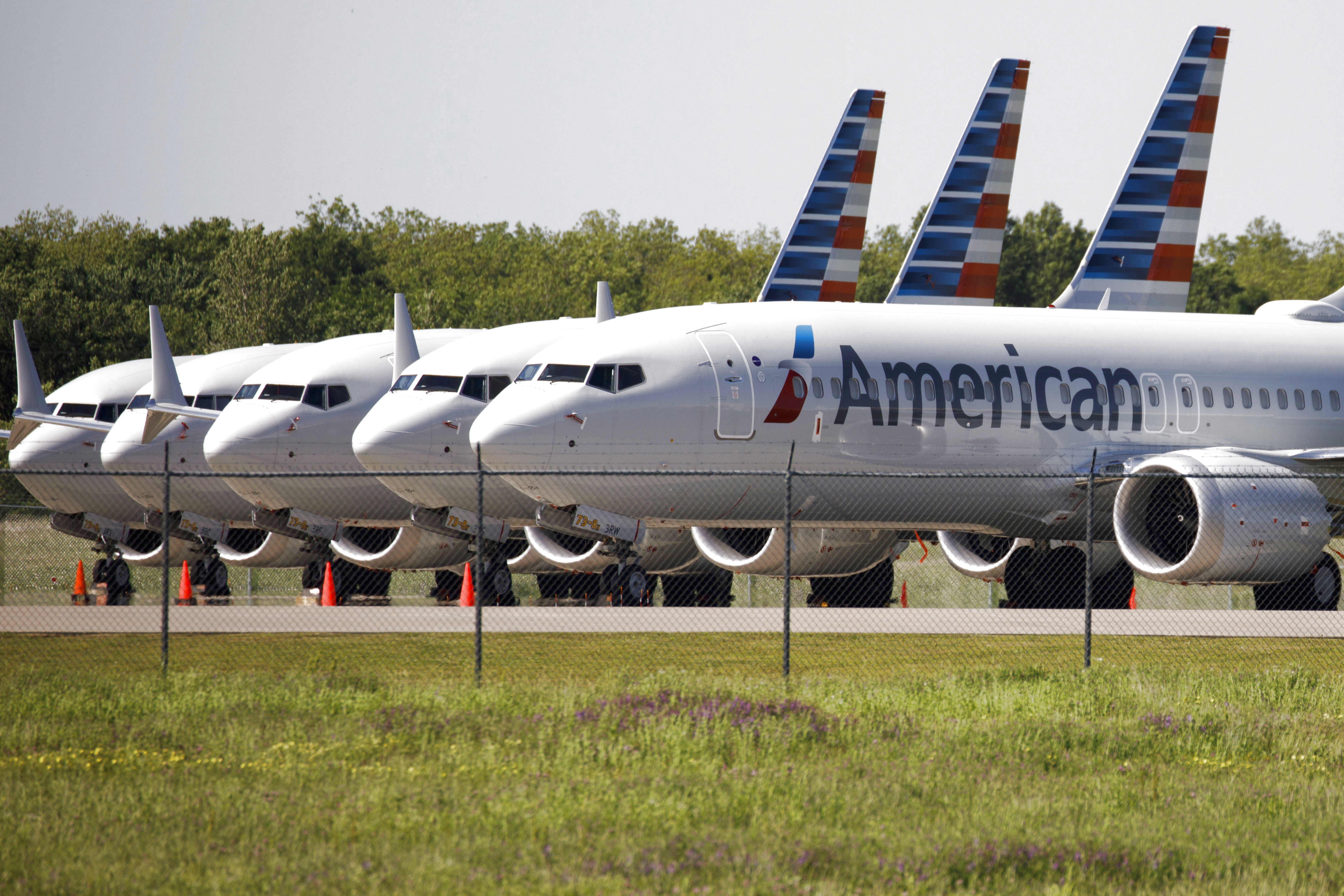 American Airlines starts Boeing 737 Max flights to boost confidence in jets